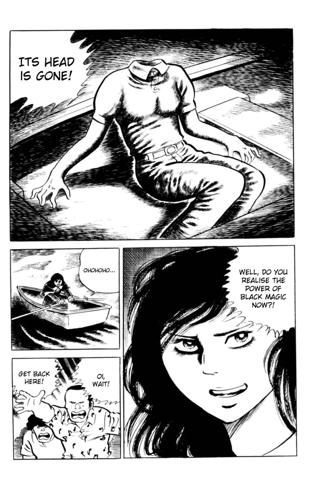 Page 10 Chapter 101 Eko Eko Azarak