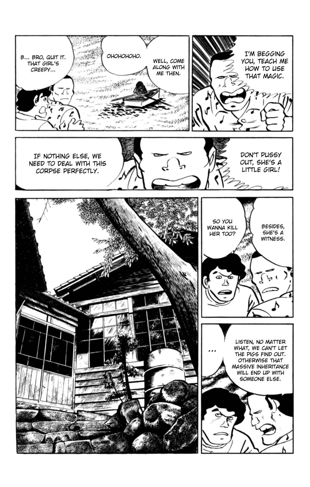 Page 11 Chapter 101 Eko Eko Azarak