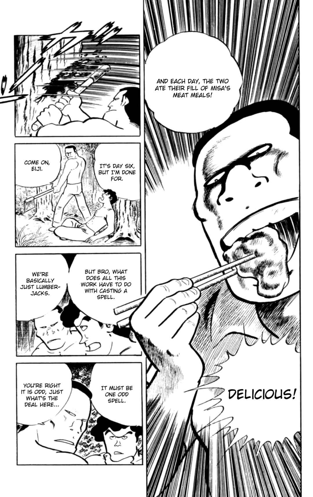 Page 17 Chapter 101 Eko Eko Azarak