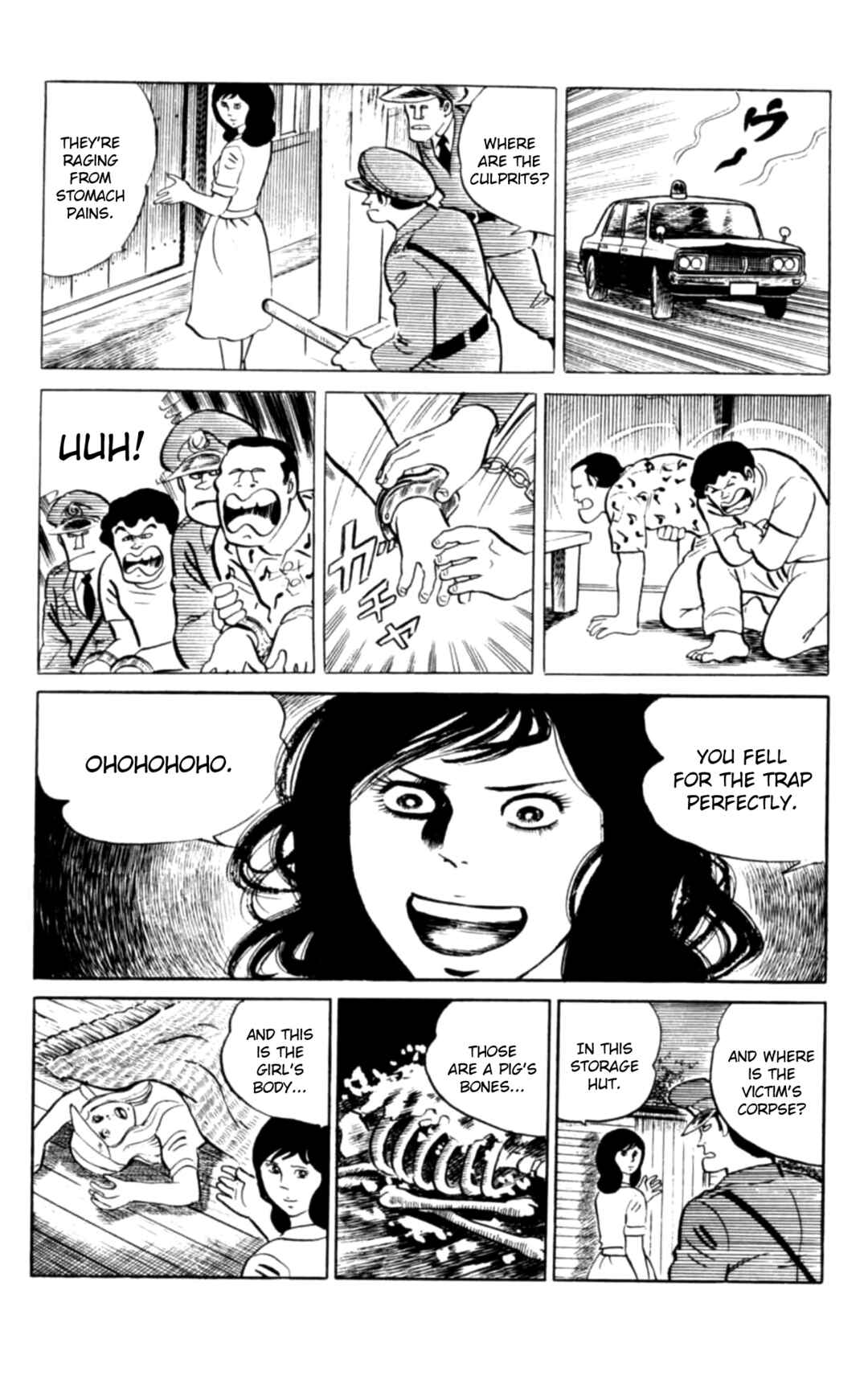 Page 20 Chapter 101 Eko Eko Azarak