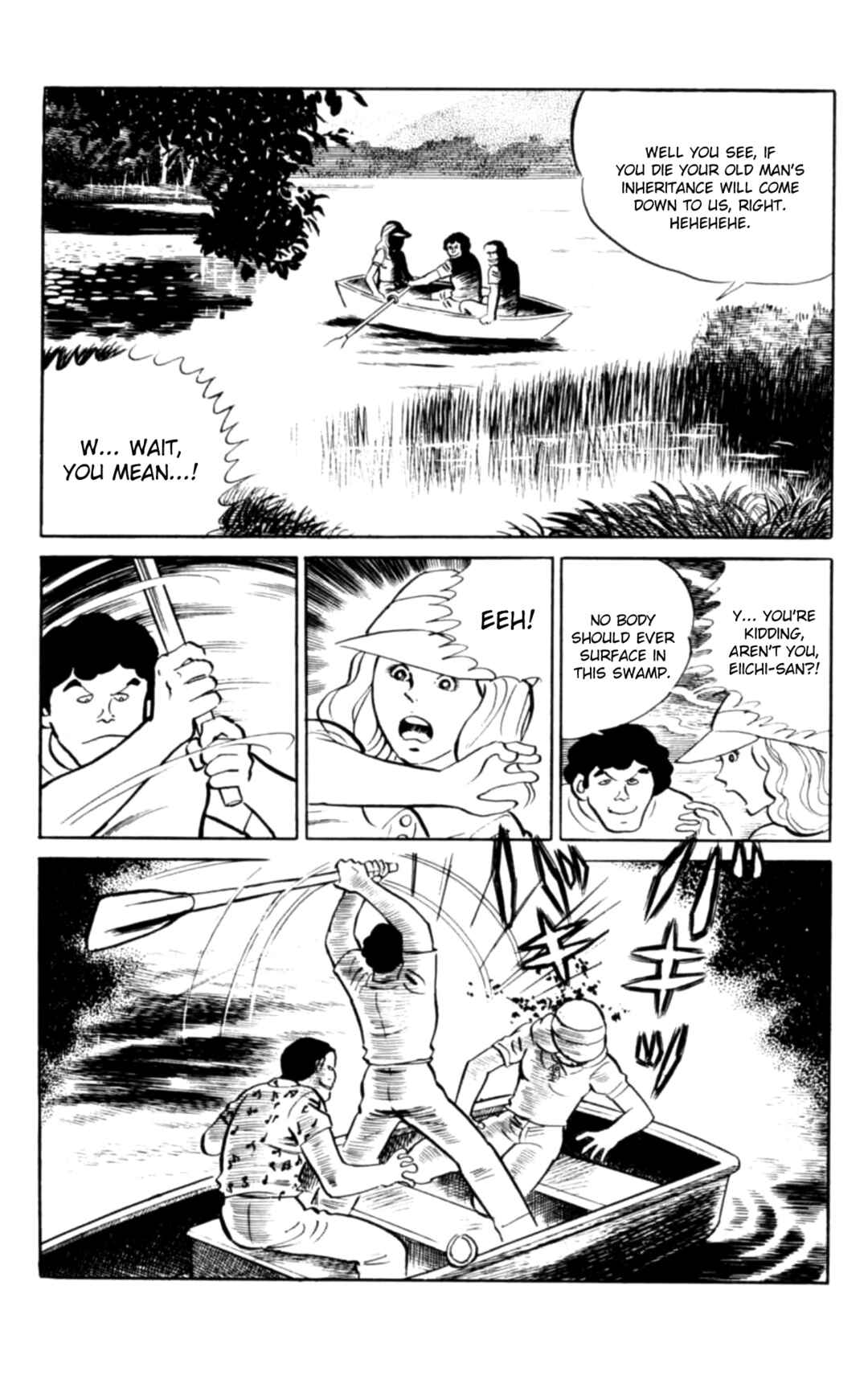 Page 4 Chapter 101 Eko Eko Azarak