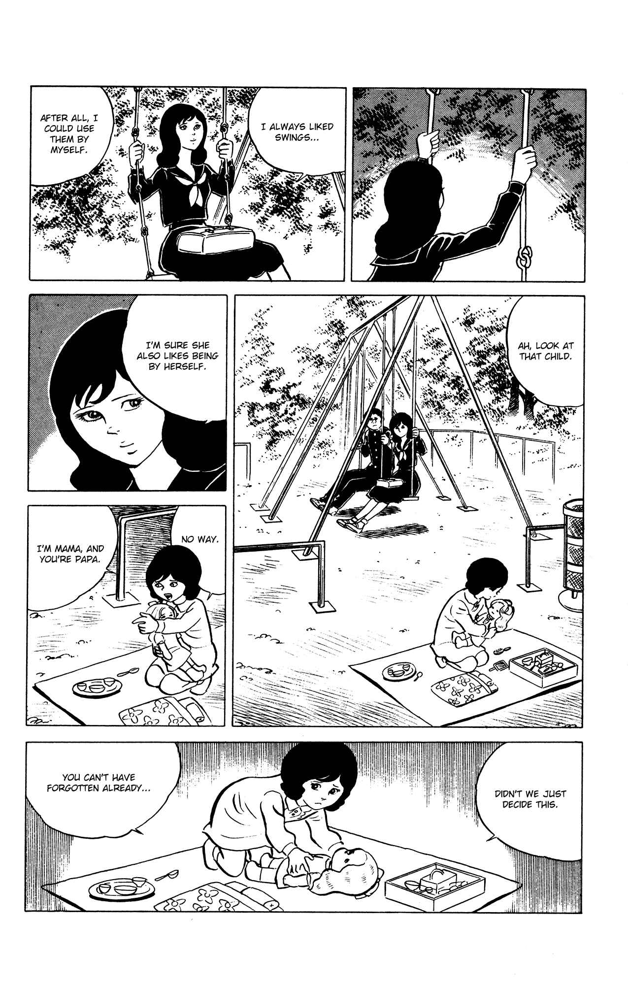 Page 11 Chapter 30 Eko Eko Azarak