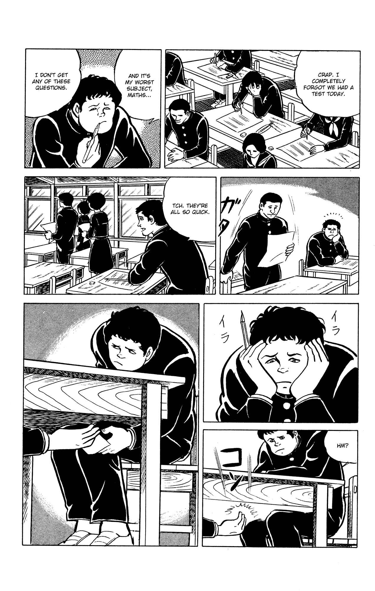 Page 19 Chapter 30 Eko Eko Azarak