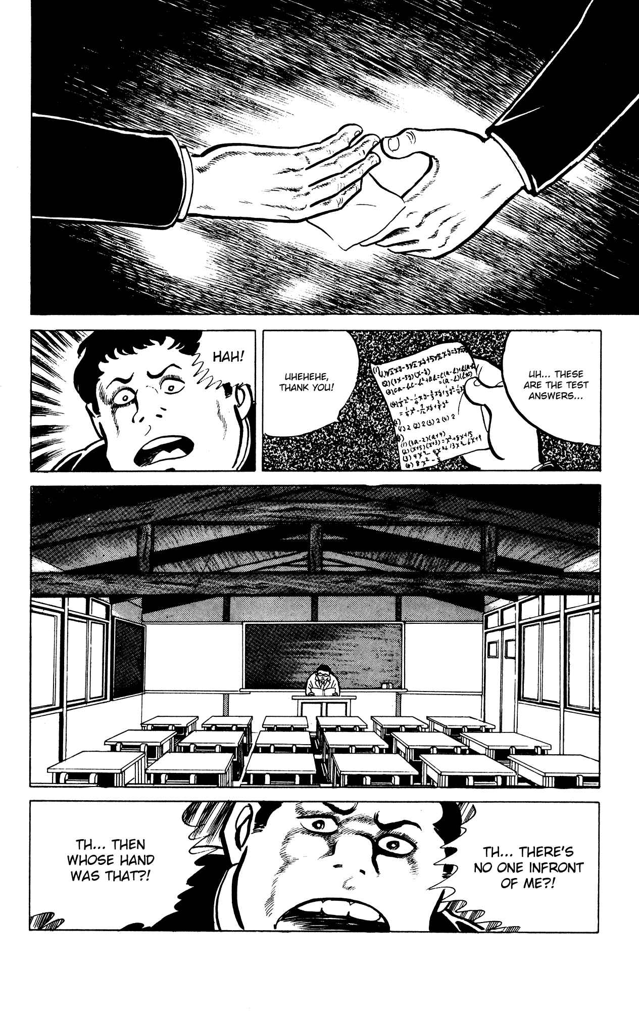 Page 20 Chapter 30 Eko Eko Azarak