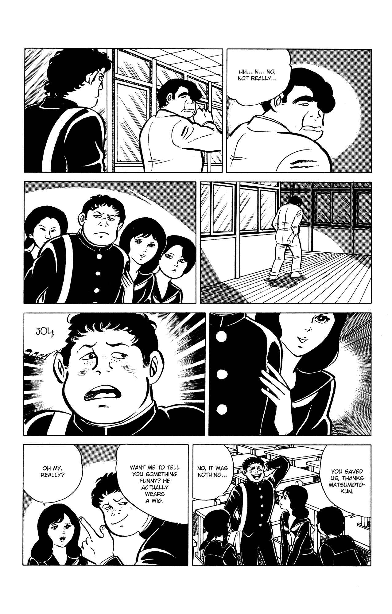 Page 5 Chapter 30 Eko Eko Azarak