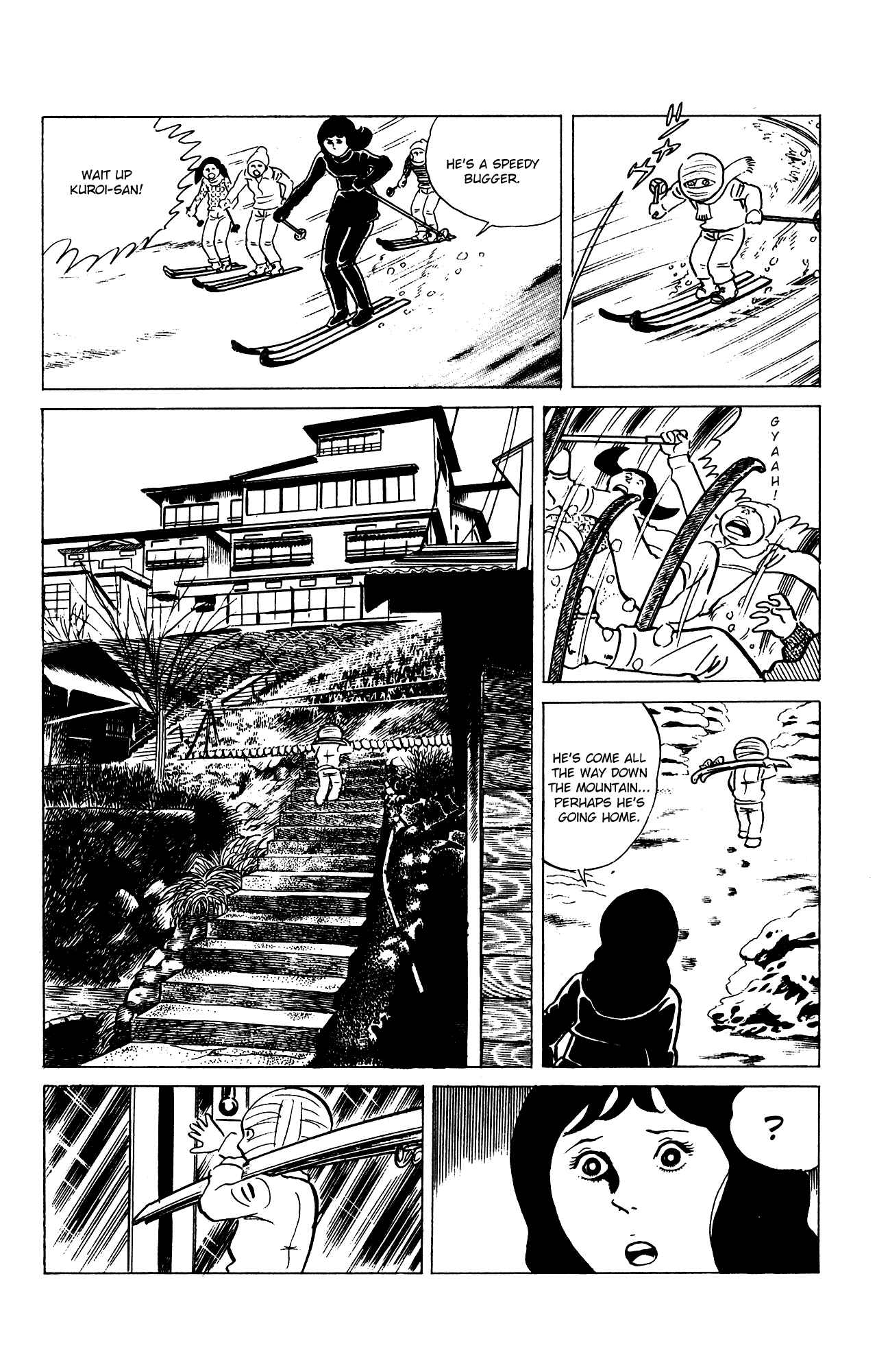 Page 14 Chapter 74 Eko Eko Azarak