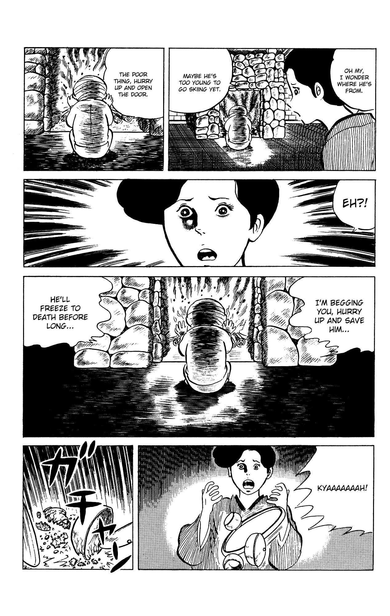 Page 9 Chapter 74 Eko Eko Azarak