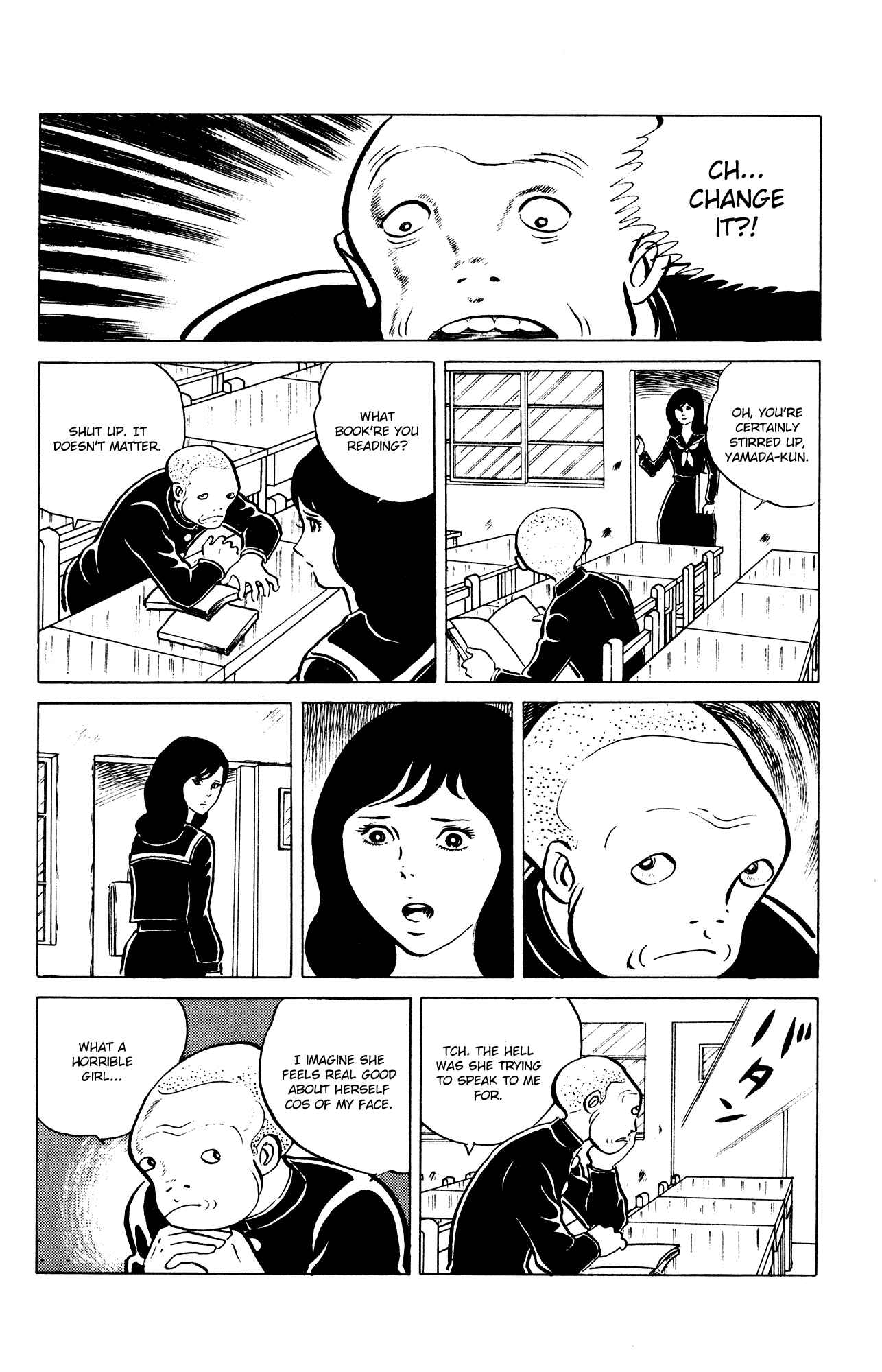 Page 10 Chapter 26 Eko Eko Azarak
