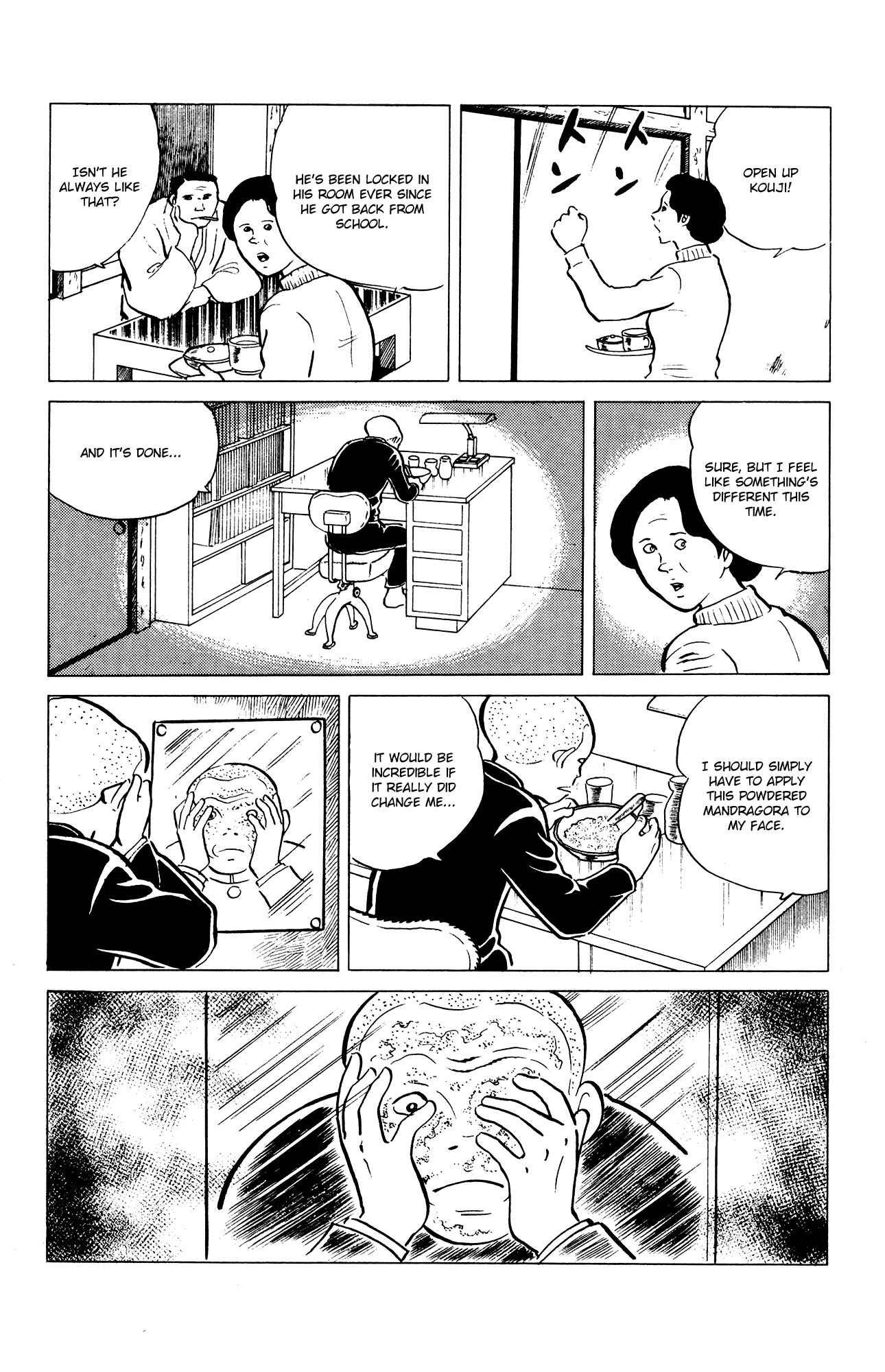 Page 12 Chapter 26 Eko Eko Azarak
