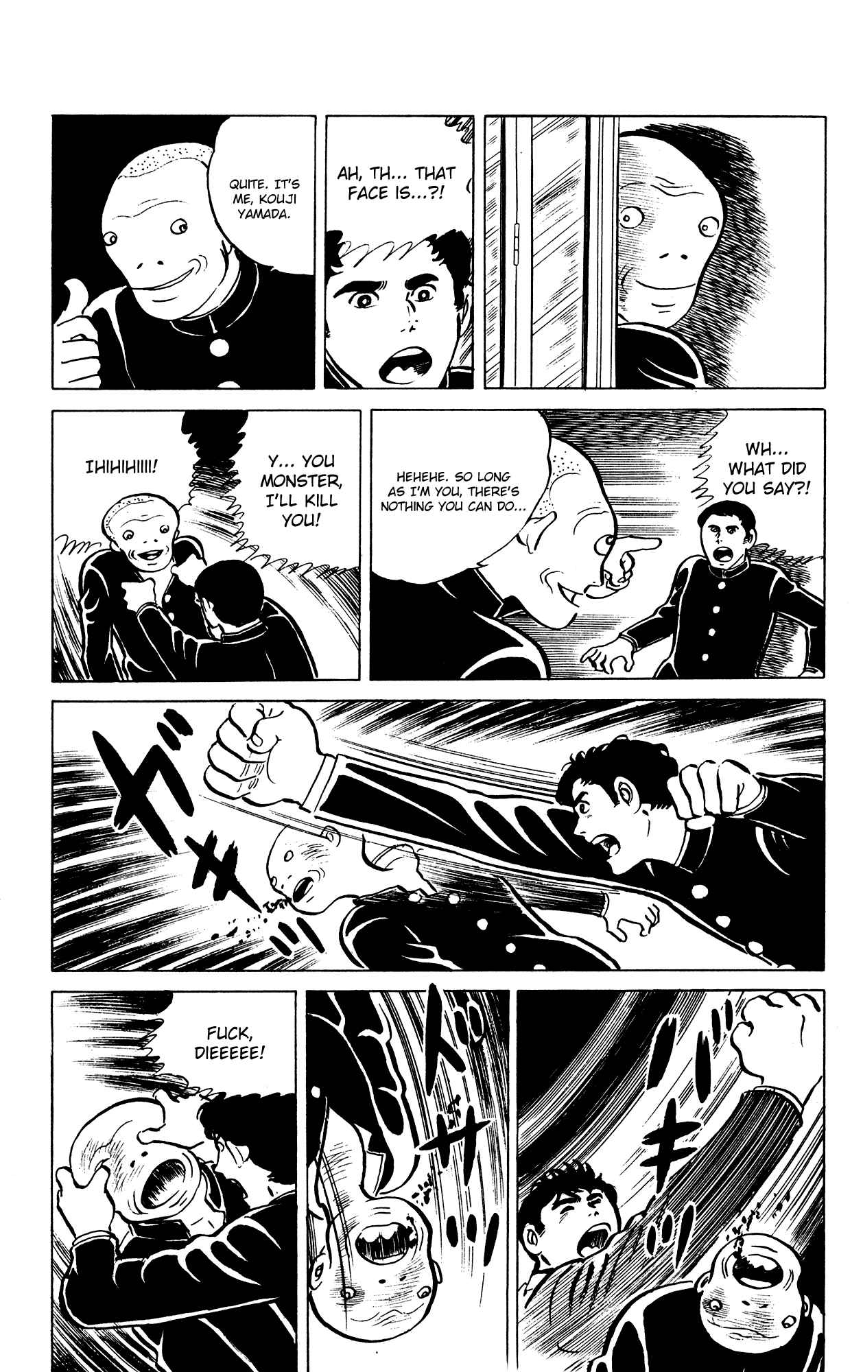 Page 19 Chapter 26 Eko Eko Azarak