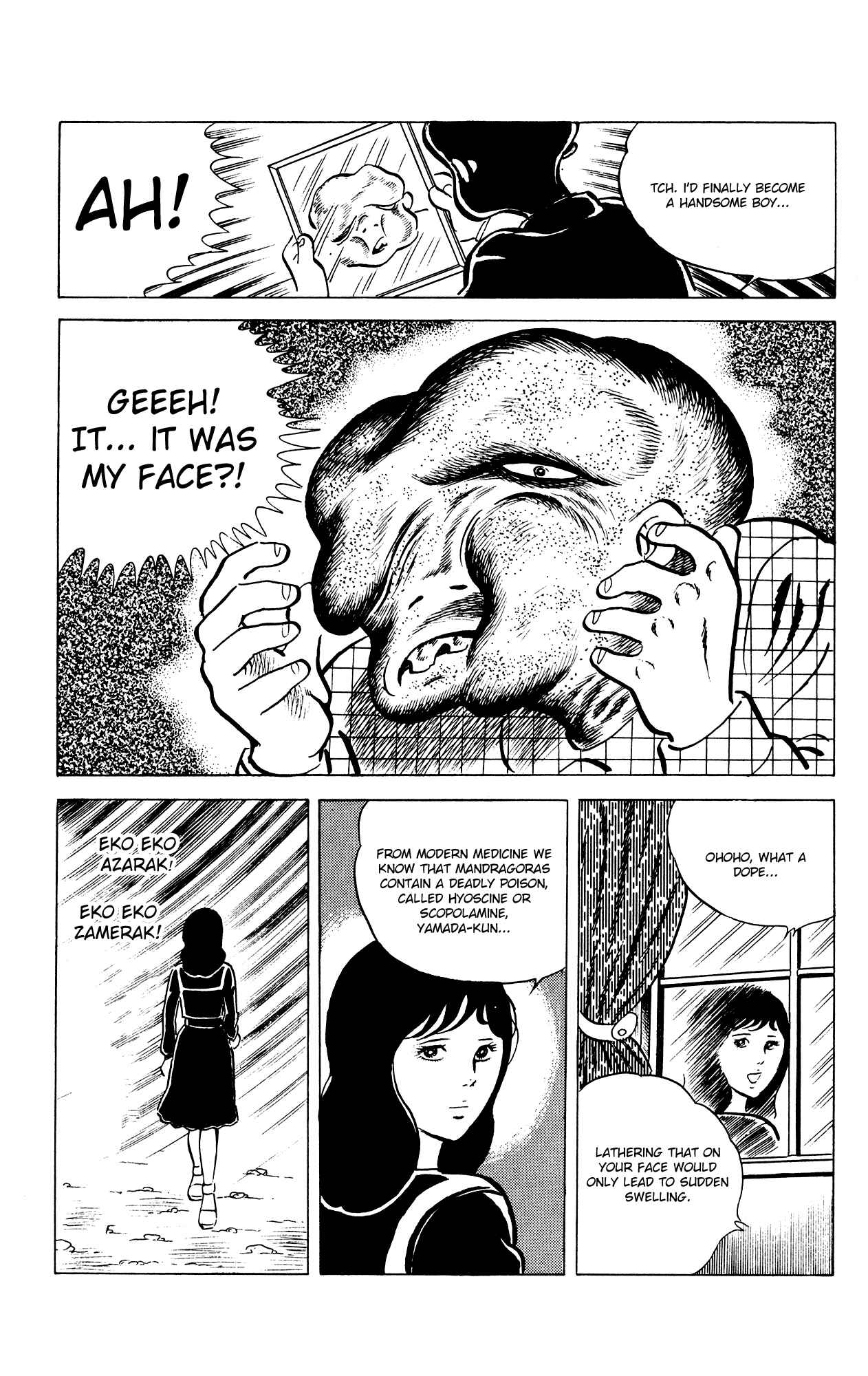 Page 21 Chapter 26 Eko Eko Azarak