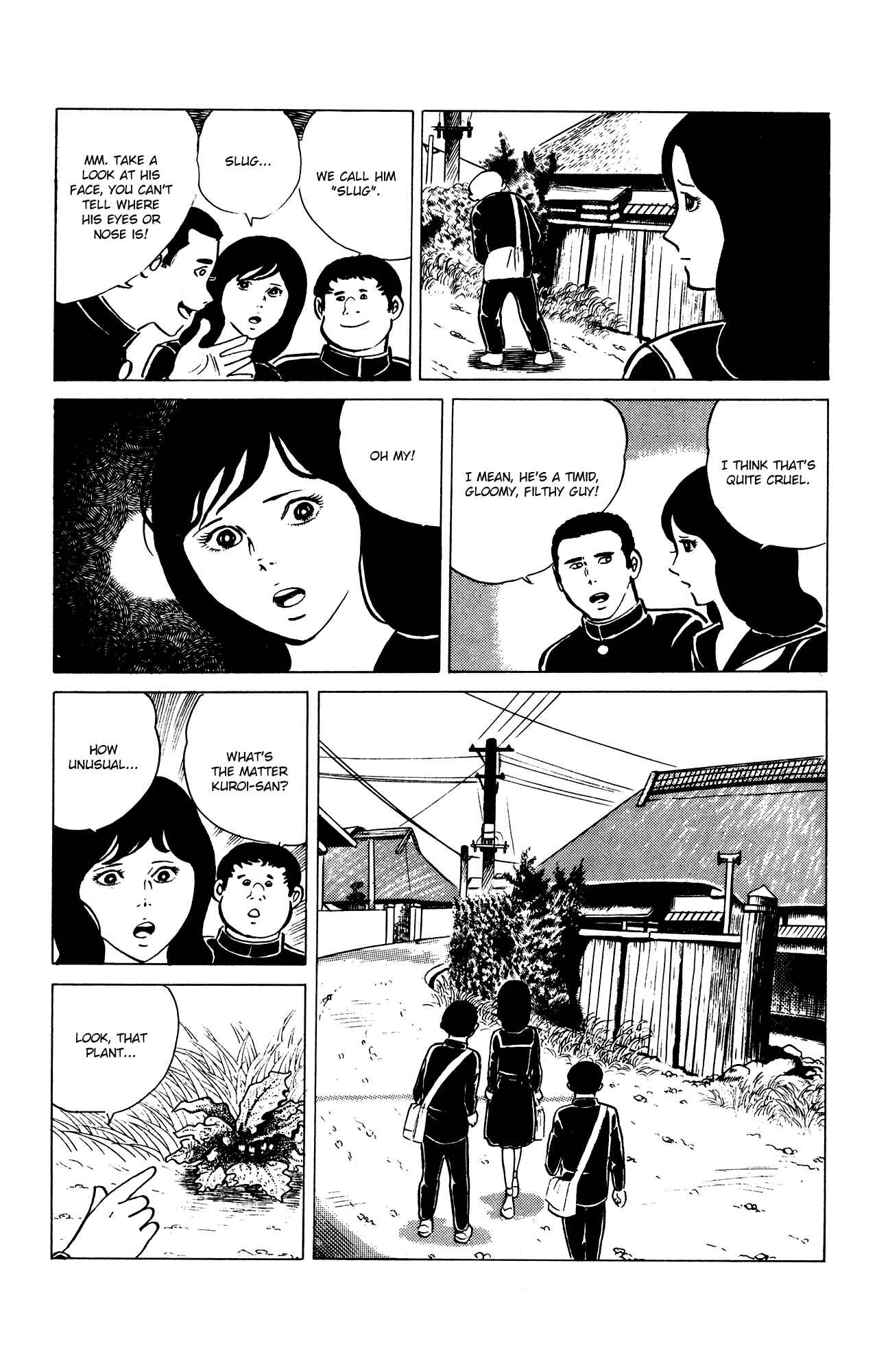 Page 3 Chapter 26 Eko Eko Azarak