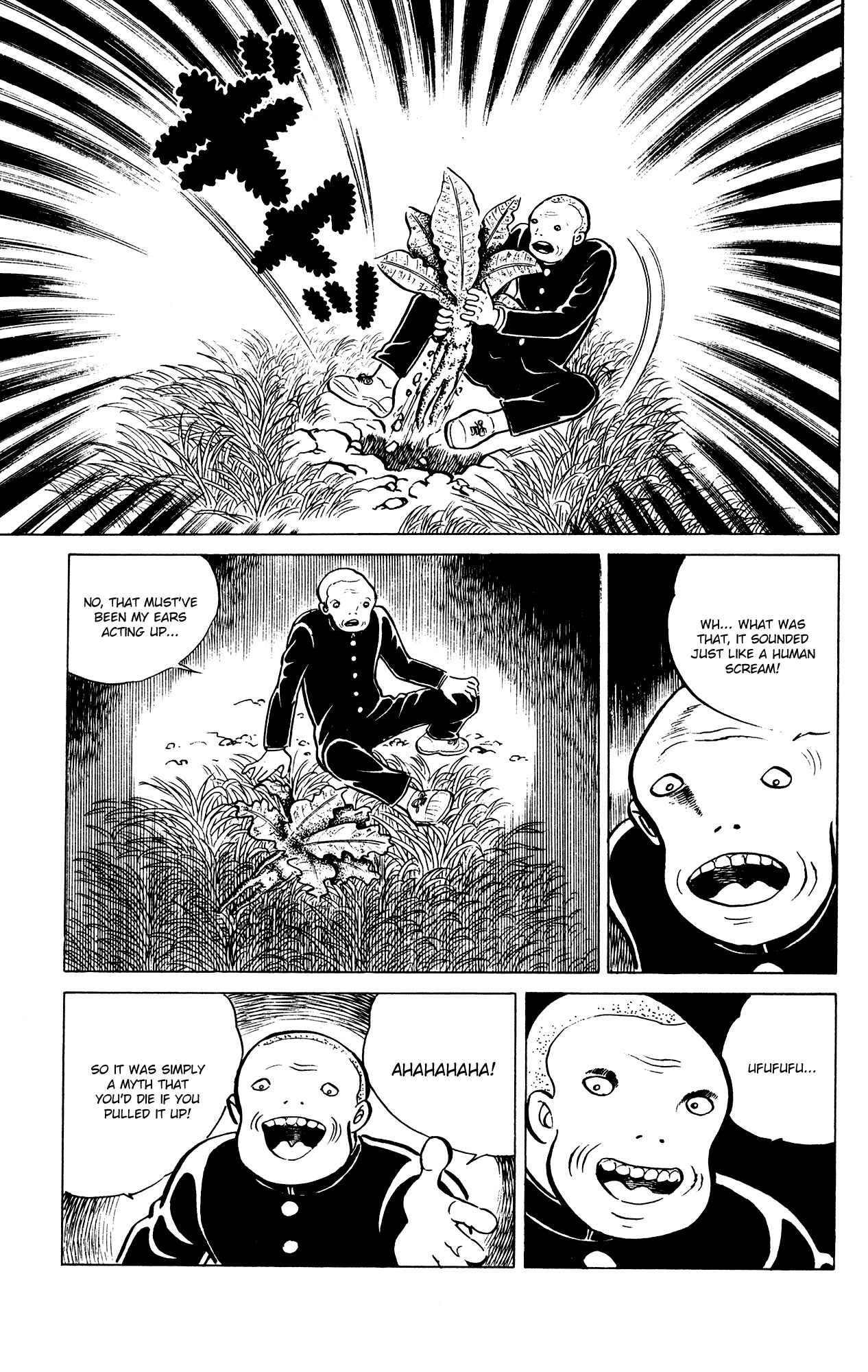 Page 7 Chapter 26 Eko Eko Azarak