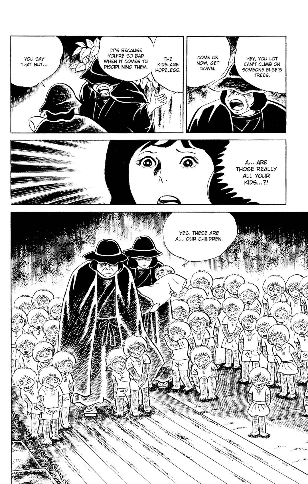 Page 14 Chapter 93 Eko Eko Azarak