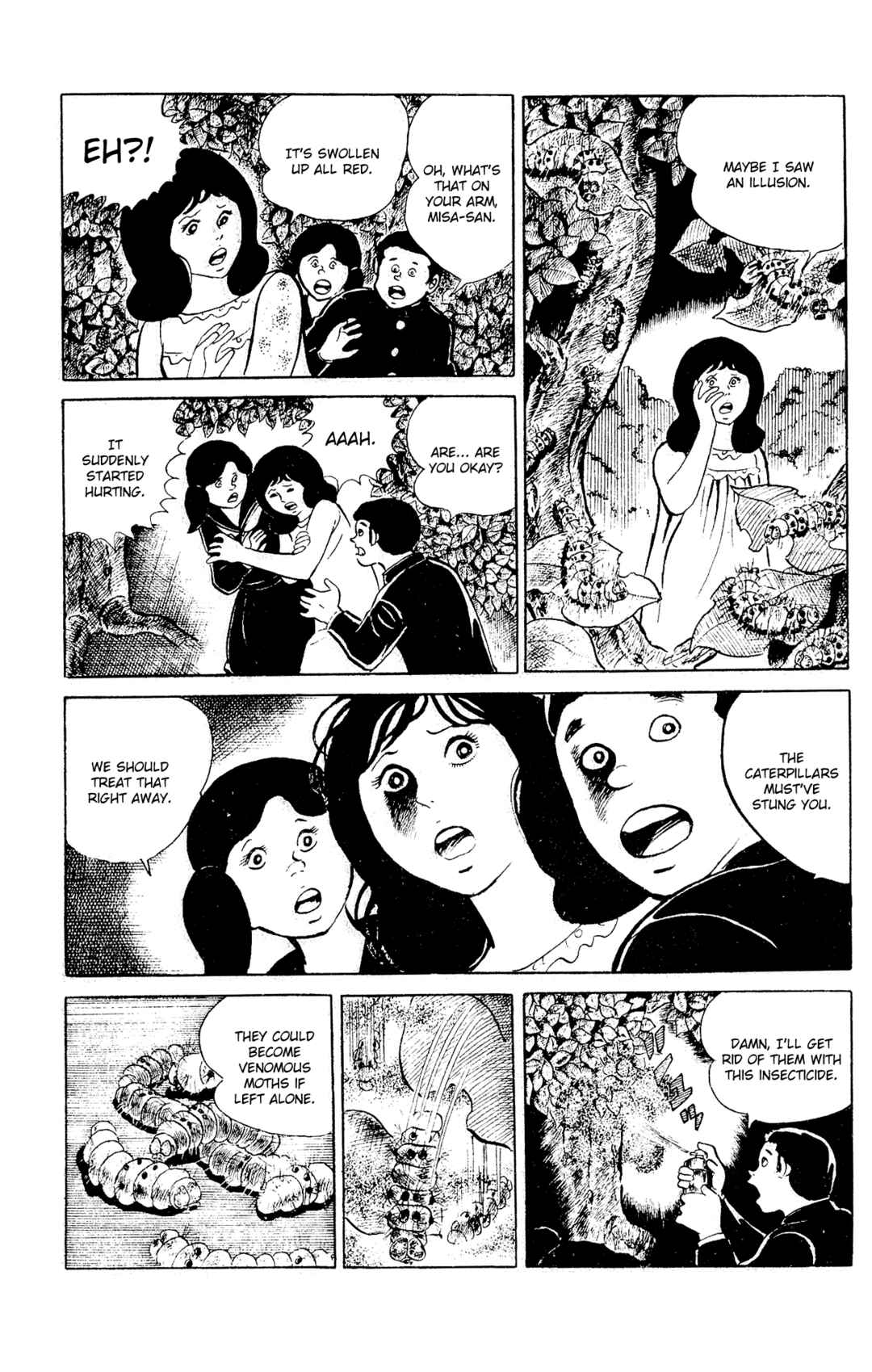 Page 17 Chapter 93 Eko Eko Azarak