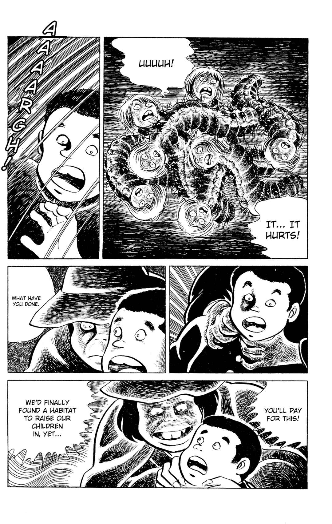Page 18 Chapter 93 Eko Eko Azarak