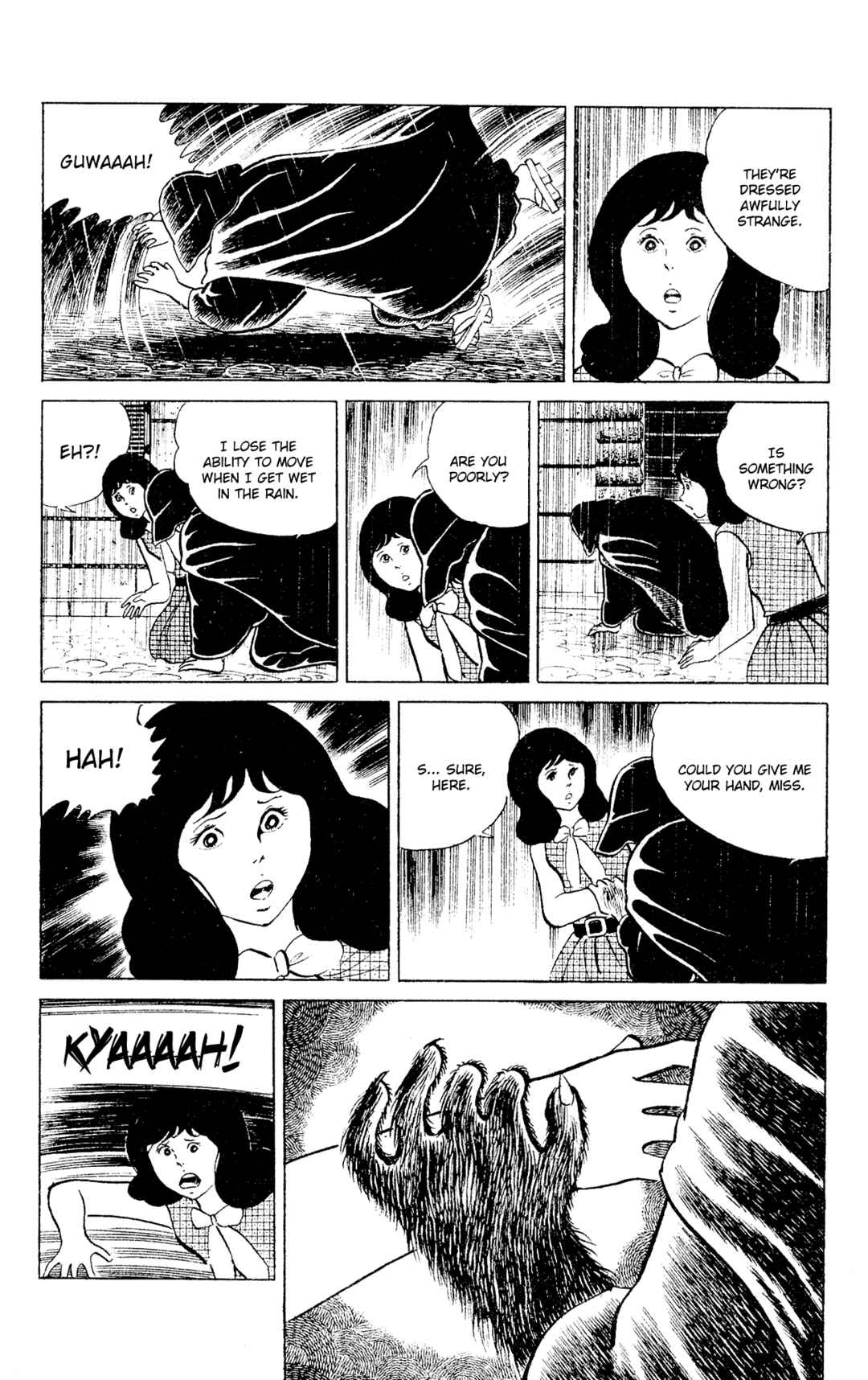 Page 8 Chapter 93 Eko Eko Azarak
