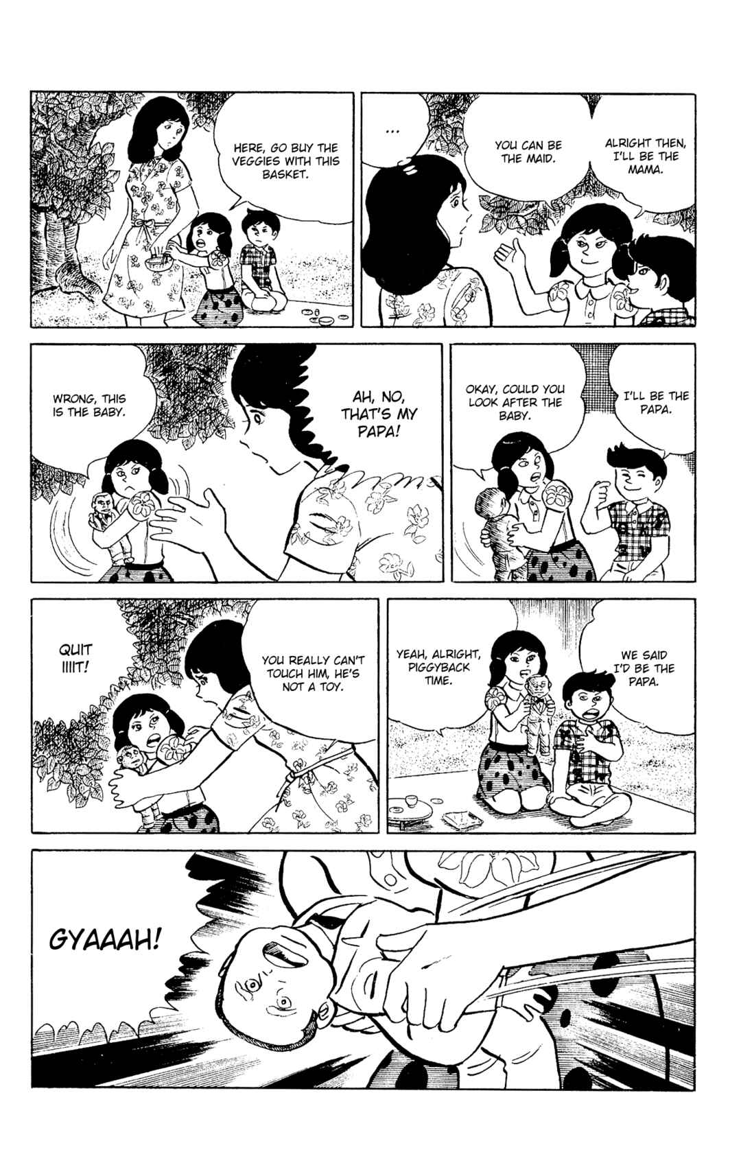 Page 10 Chapter 94 Eko Eko Azarak