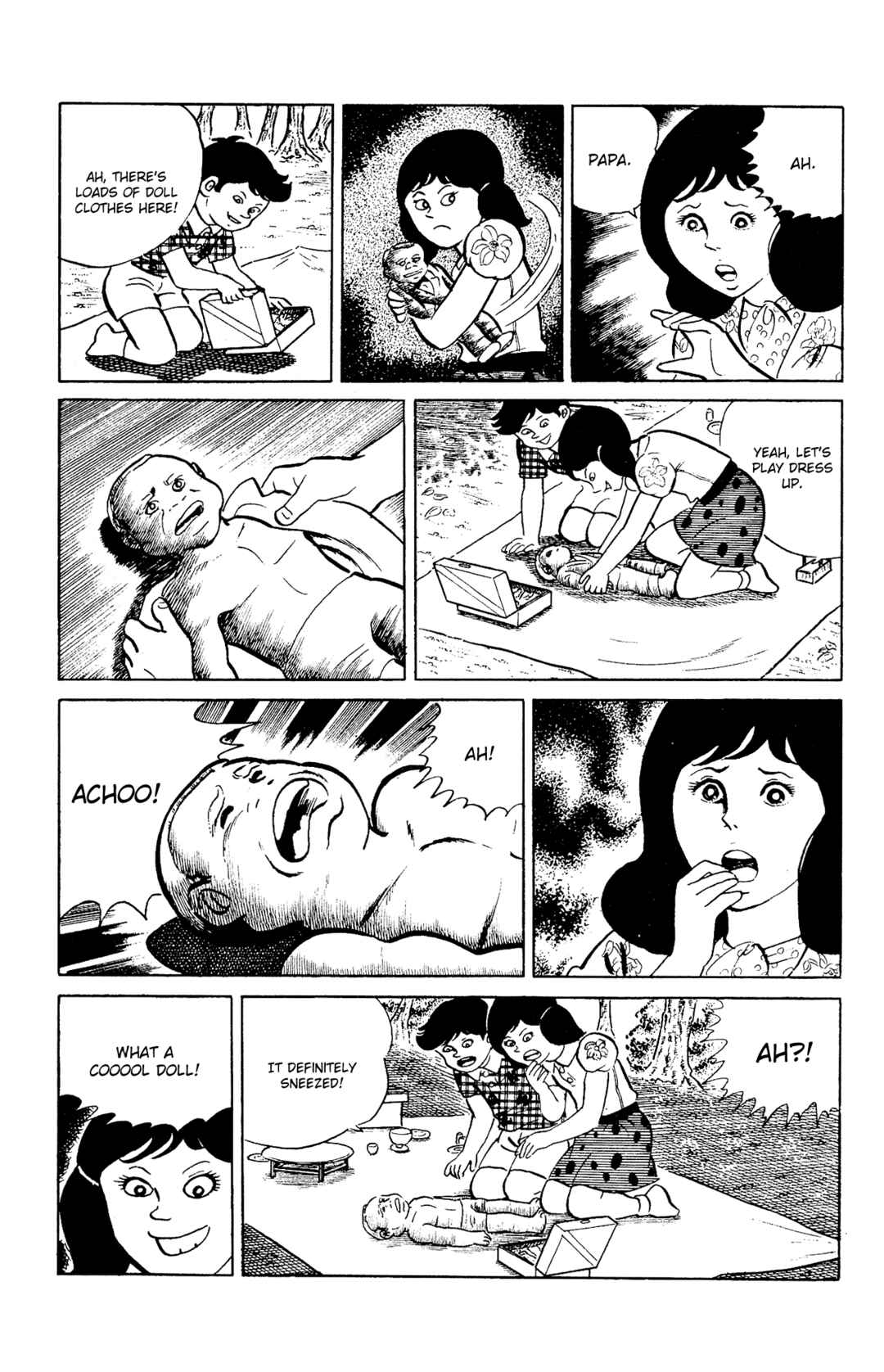 Page 11 Chapter 94 Eko Eko Azarak