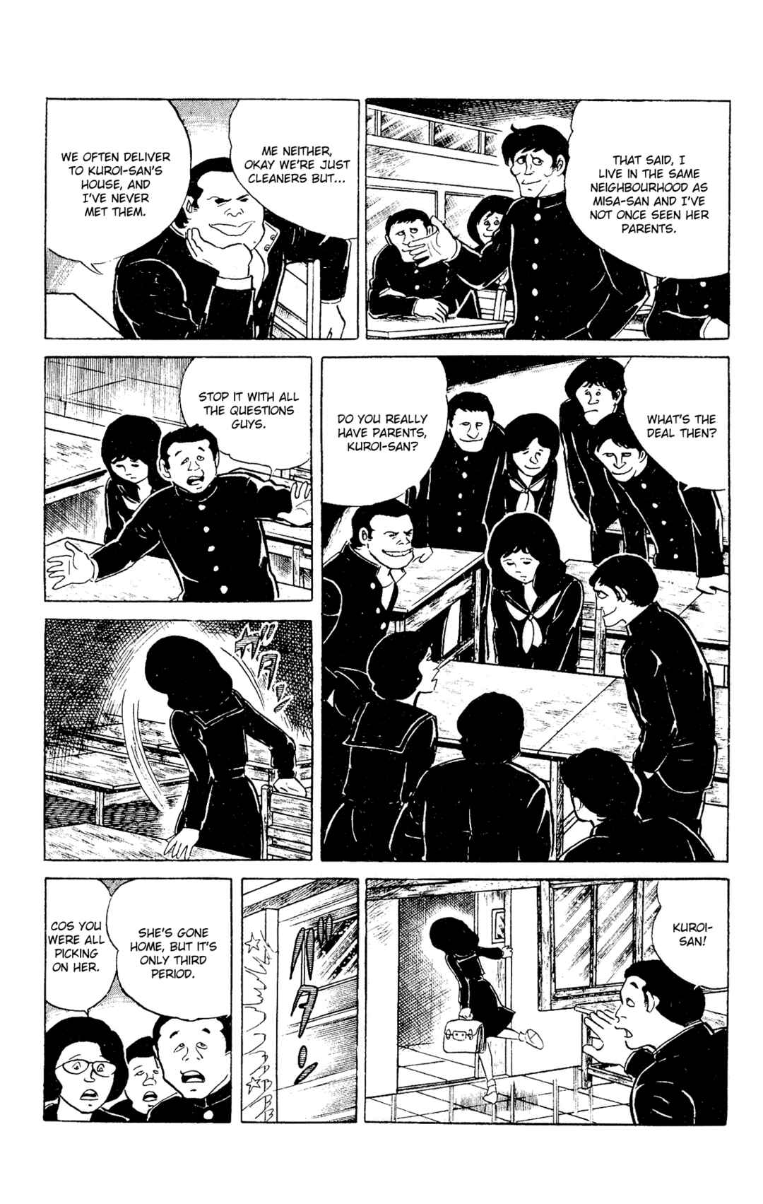 Page 4 Chapter 94 Eko Eko Azarak