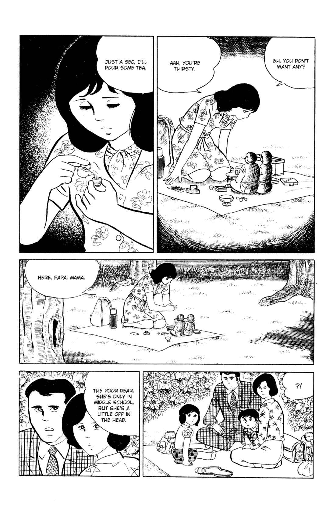 Page 8 Chapter 94 Eko Eko Azarak