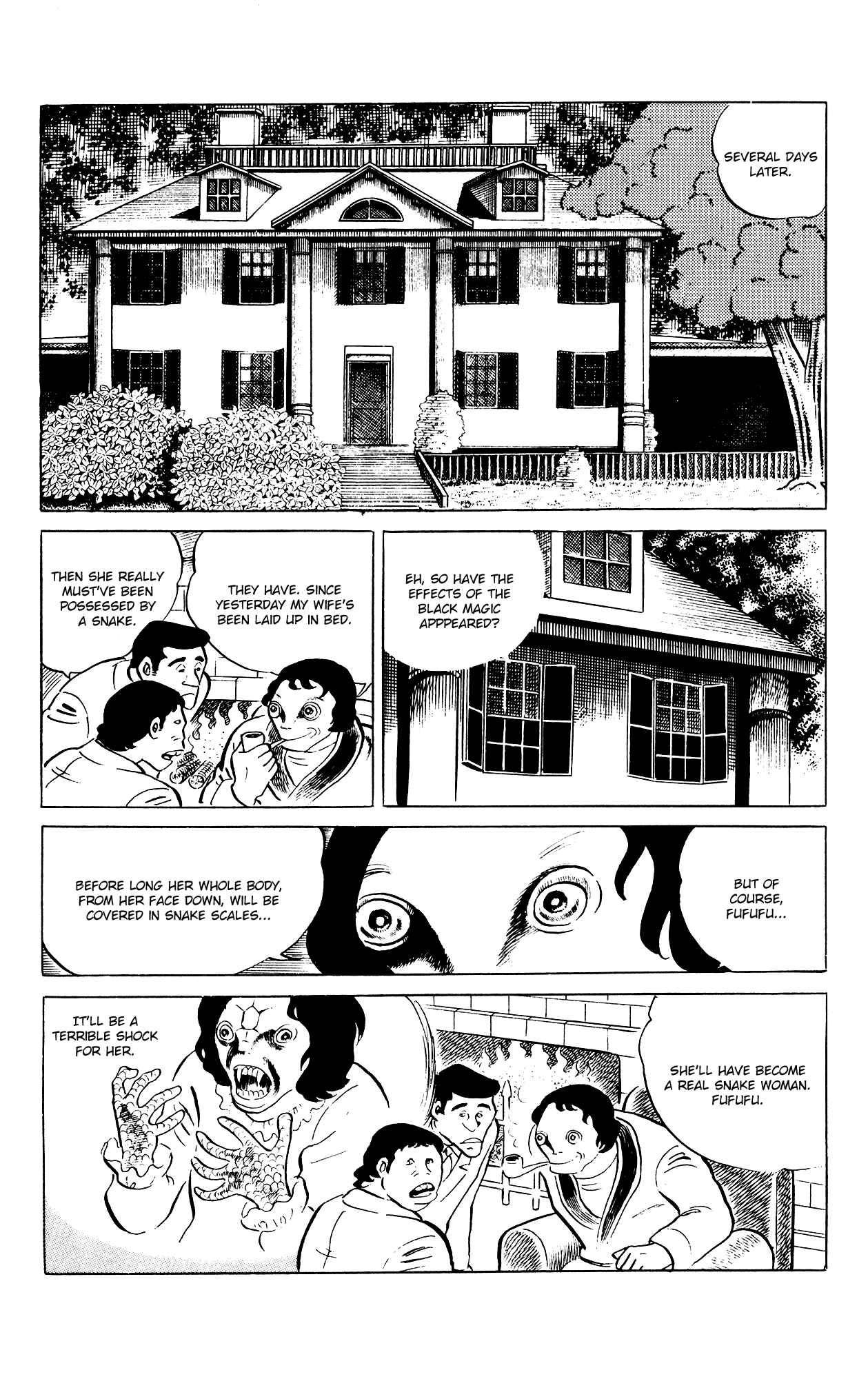 Page 13 Chapter 79 Eko Eko Azarak
