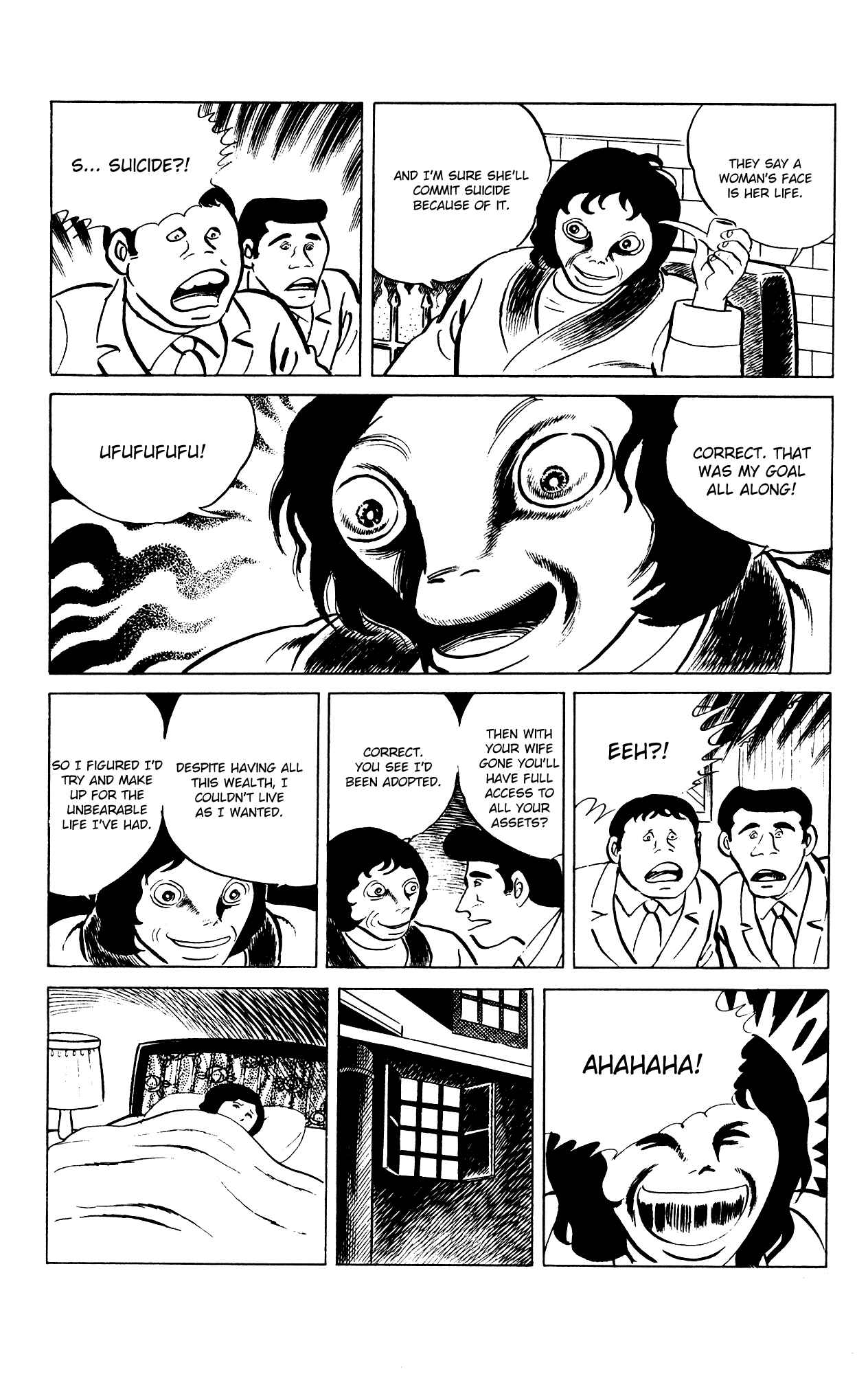Page 14 Chapter 79 Eko Eko Azarak