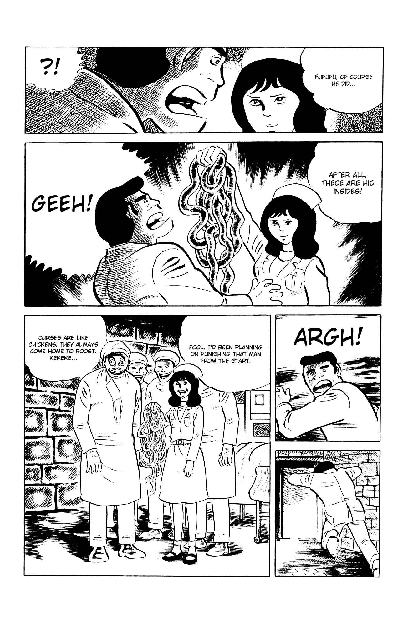 Page 22 Chapter 79 Eko Eko Azarak