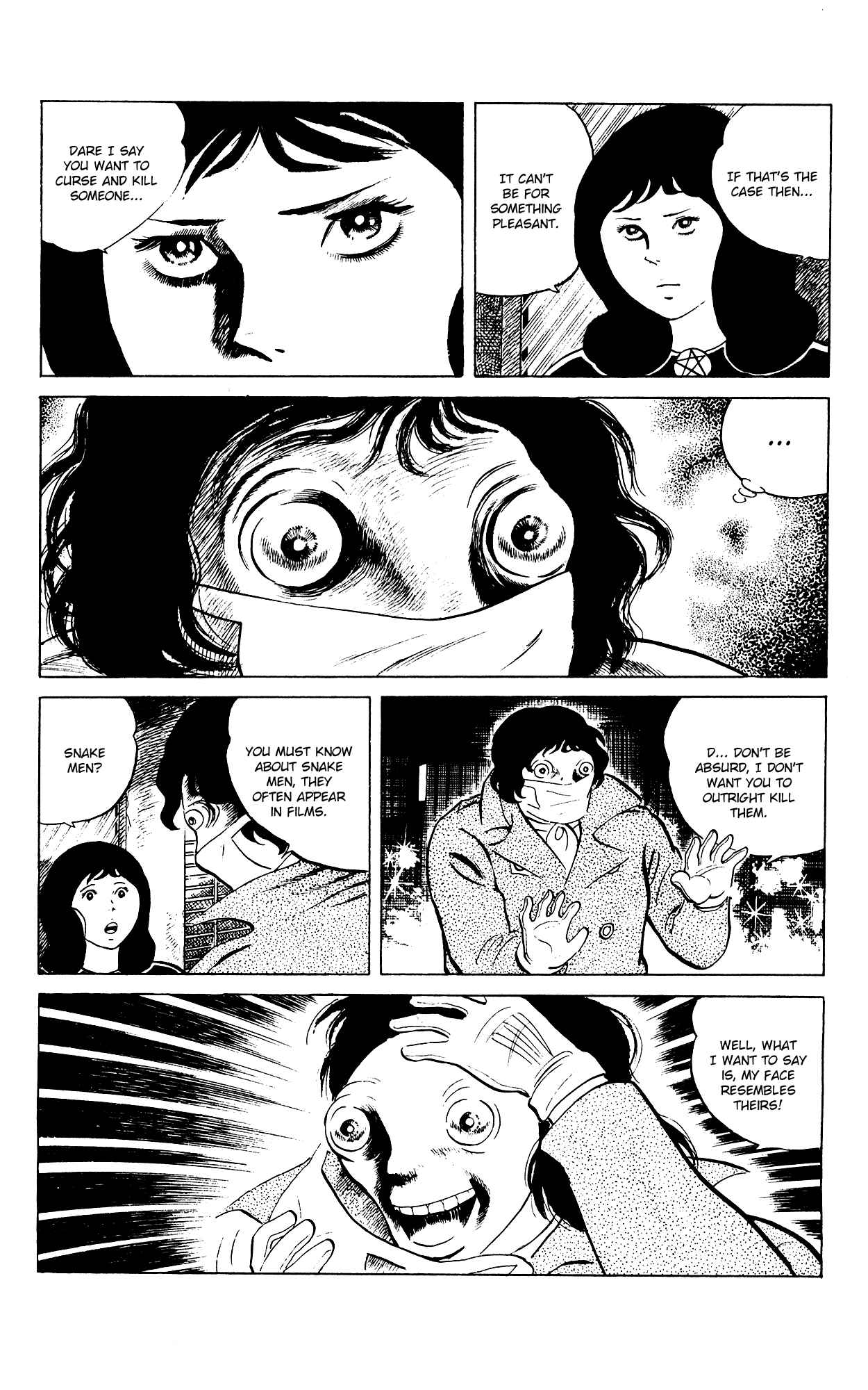 Page 4 Chapter 79 Eko Eko Azarak