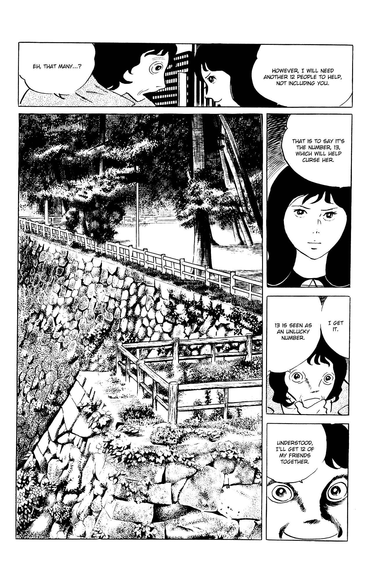 Page 9 Chapter 79 Eko Eko Azarak