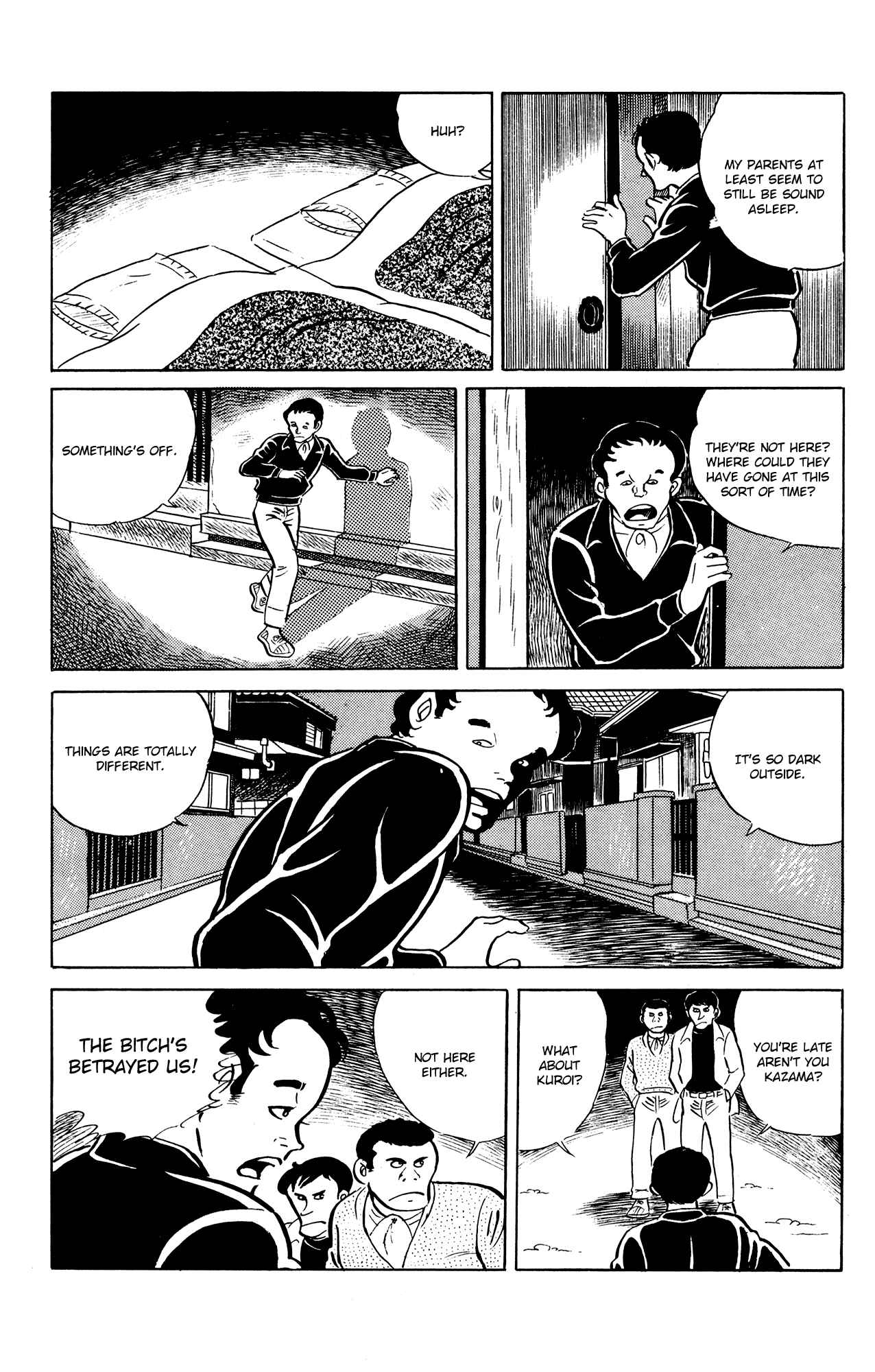 Page 10 Chapter 19 Eko Eko Azarak
