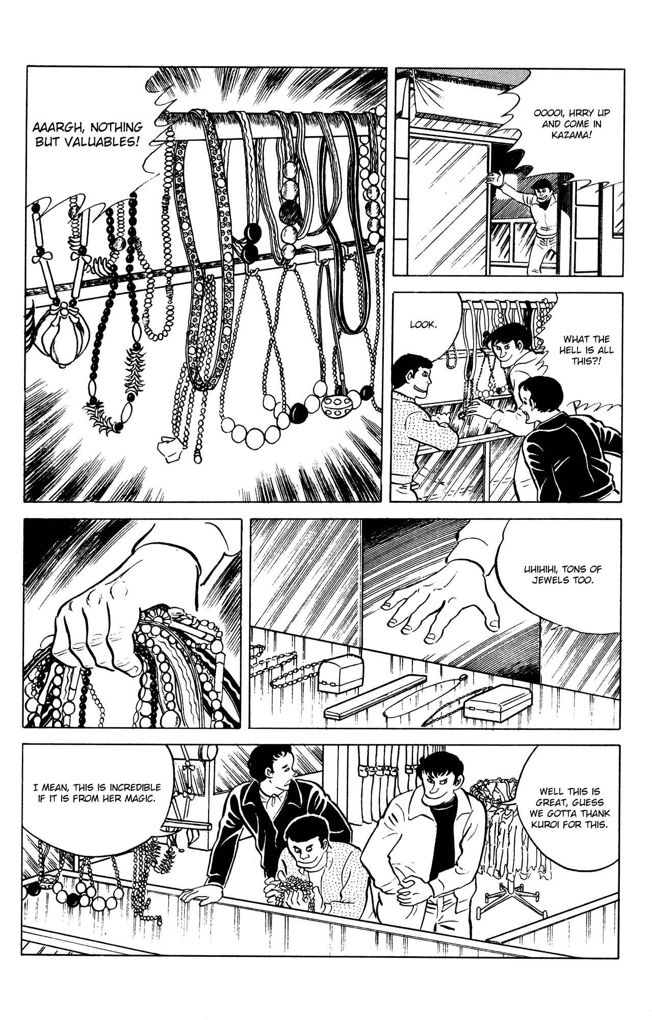 Page 13 Chapter 19 Eko Eko Azarak