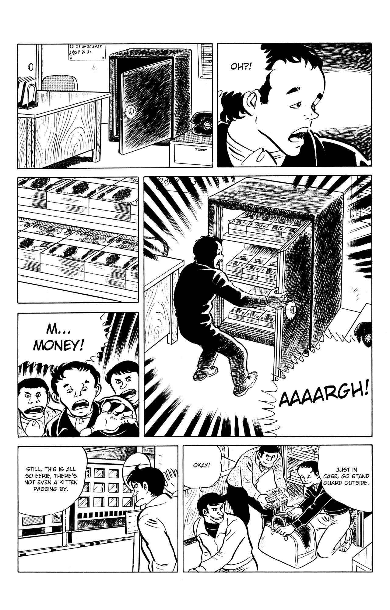 Page 14 Chapter 19 Eko Eko Azarak