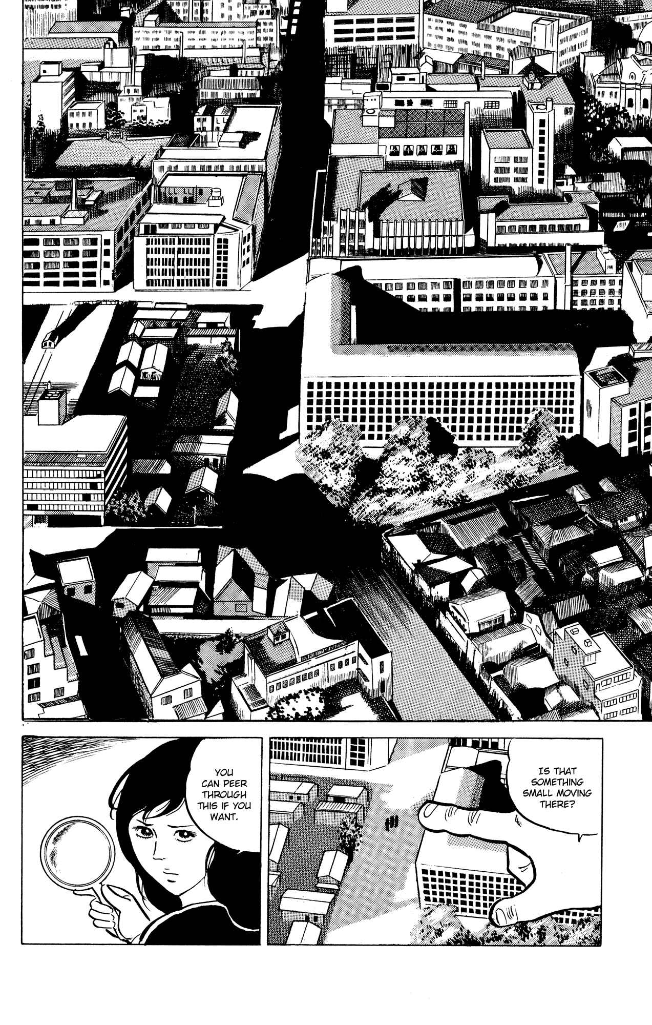 Page 18 Chapter 19 Eko Eko Azarak