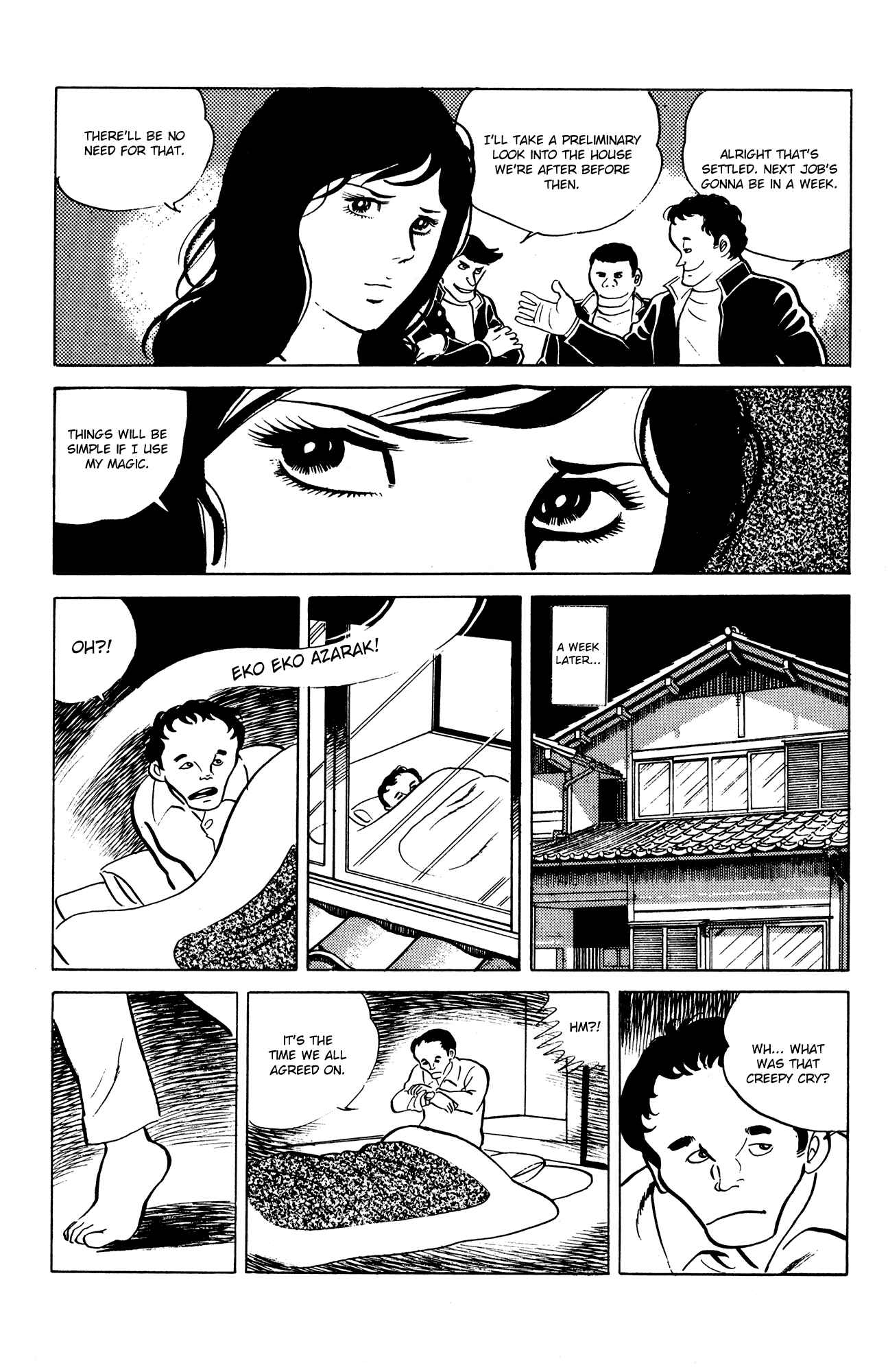 Page 9 Chapter 19 Eko Eko Azarak
