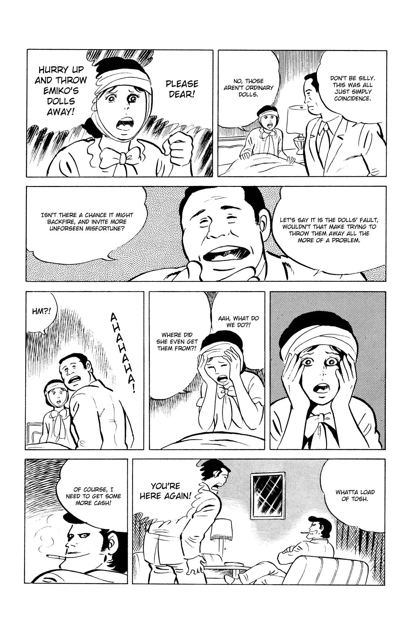 Page 19 Chapter 49 Eko Eko Azarak
