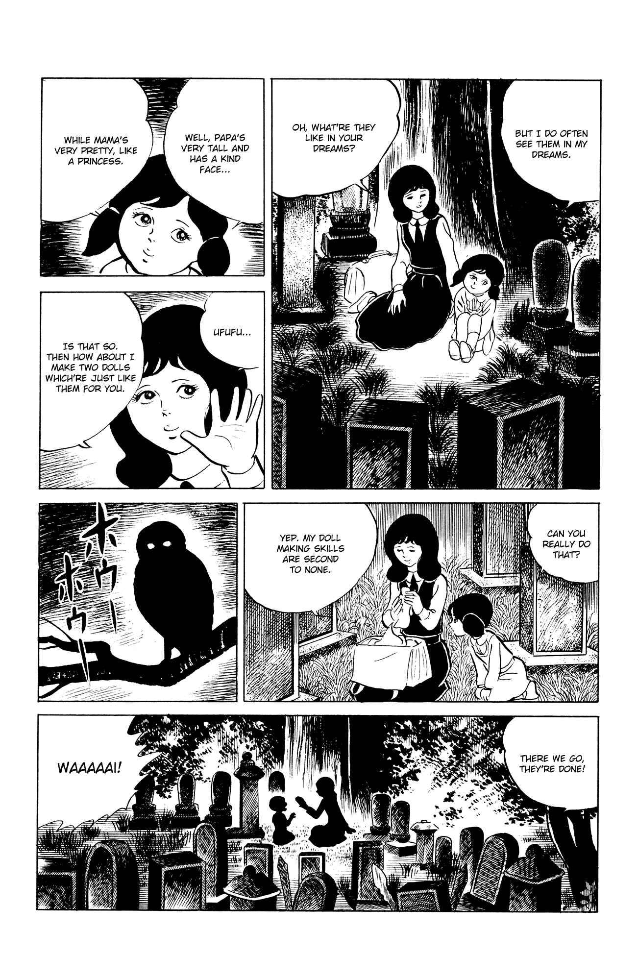 Page 6 Chapter 49 Eko Eko Azarak