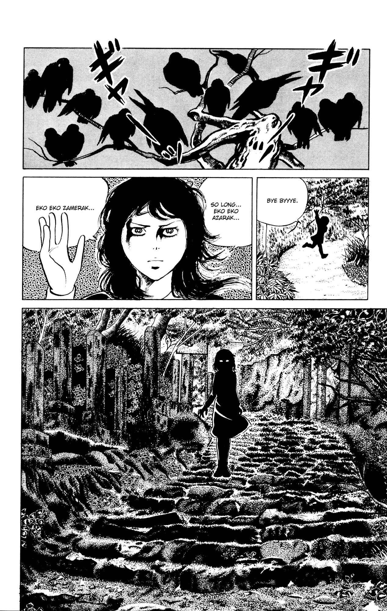 Page 8 Chapter 49 Eko Eko Azarak