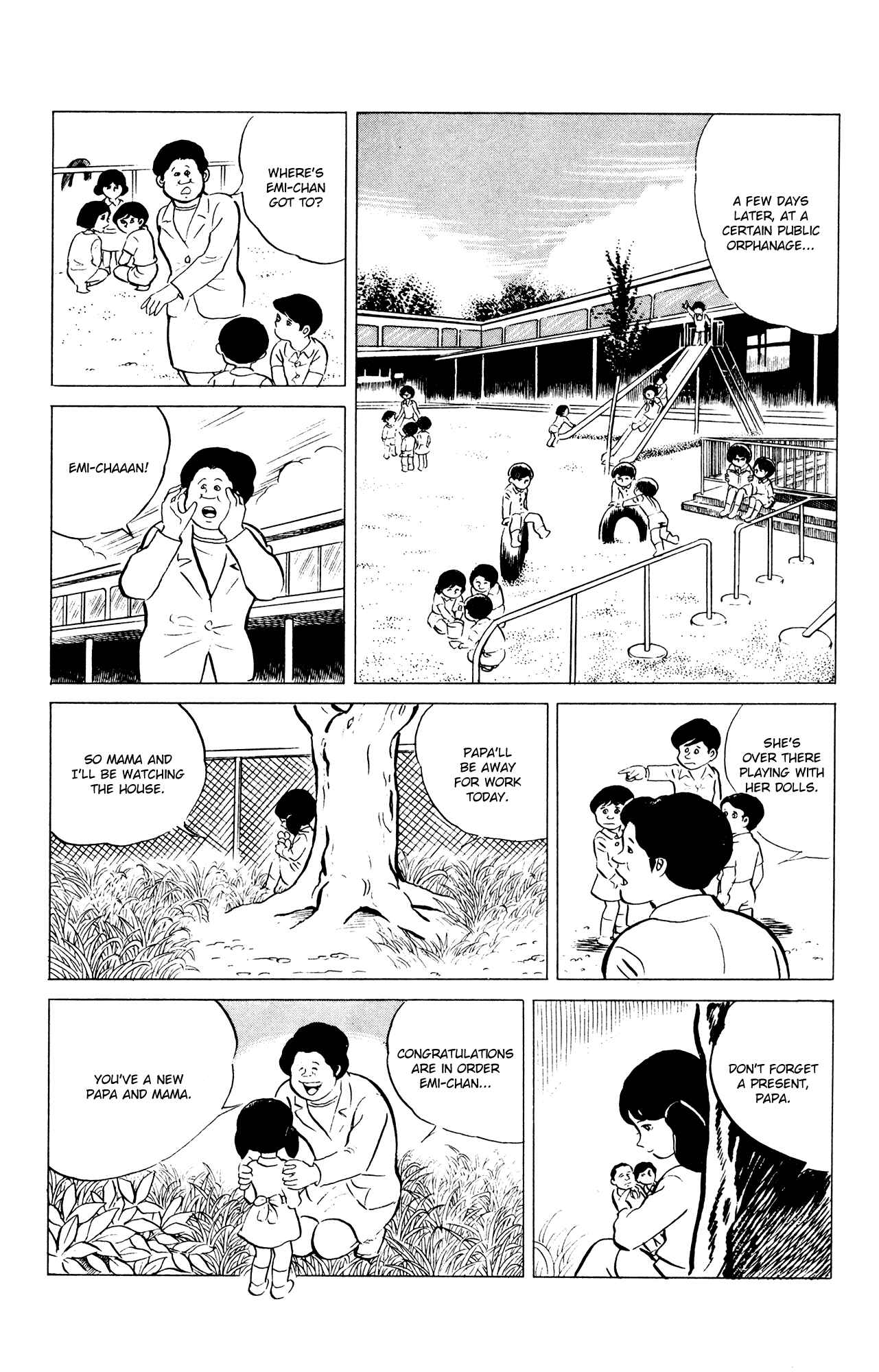 Page 9 Chapter 49 Eko Eko Azarak