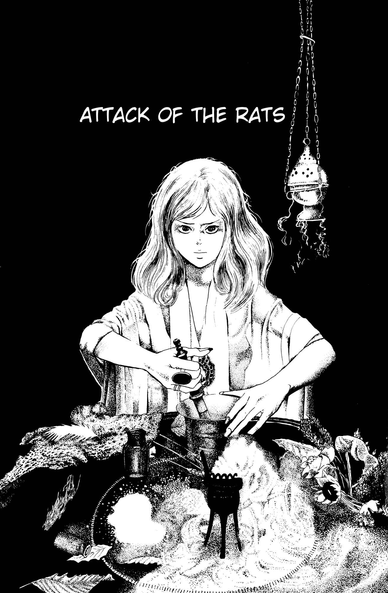 Page 1 Chapter 10 Eko Eko Azarak