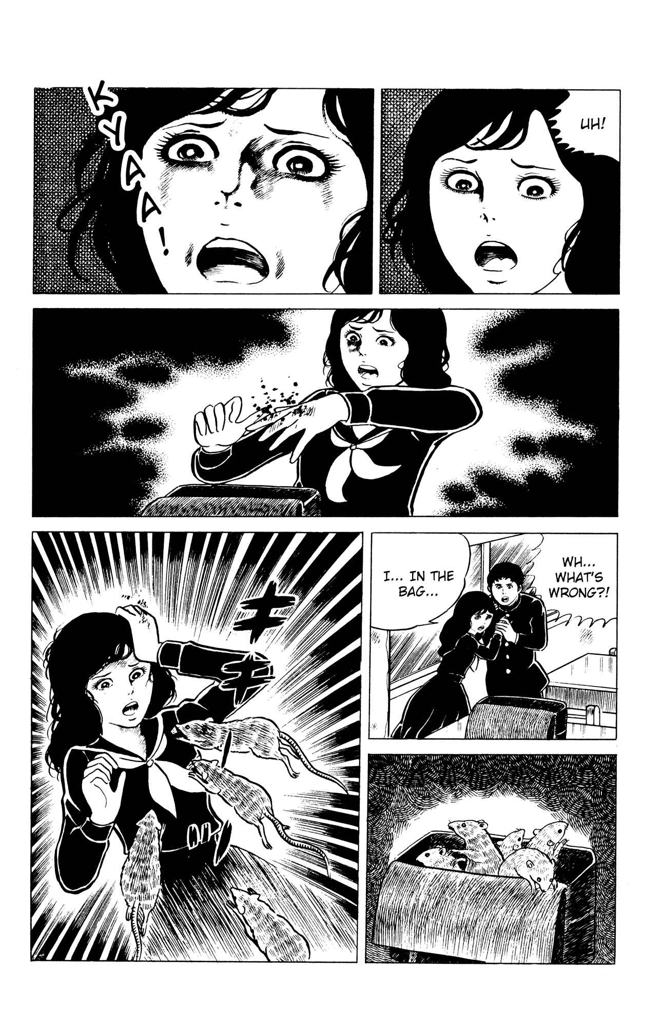 Page 12 Chapter 10 Eko Eko Azarak