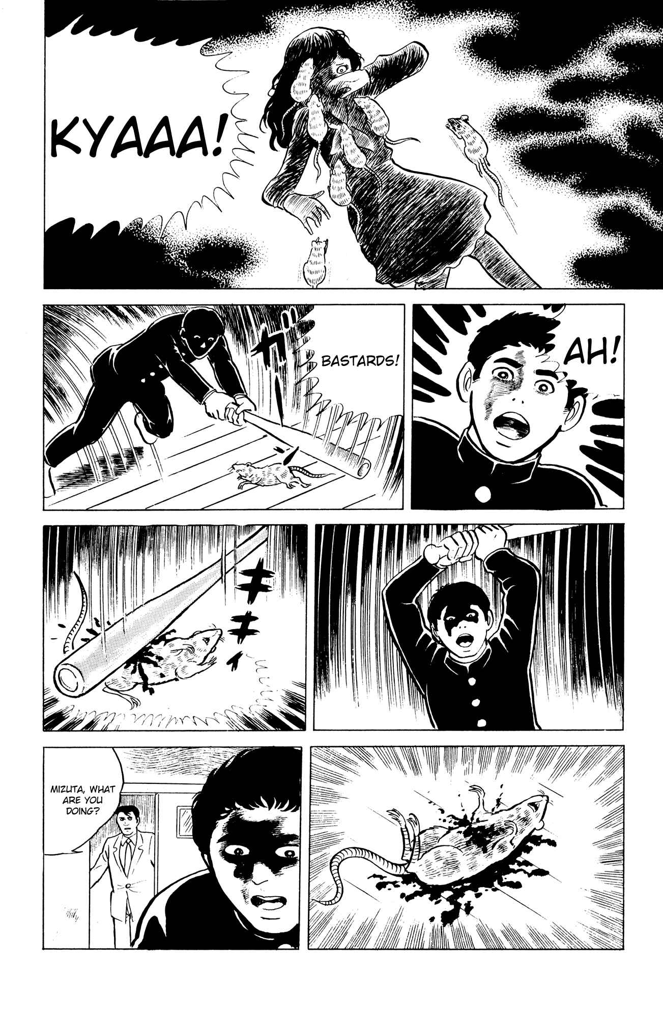 Page 13 Chapter 10 Eko Eko Azarak