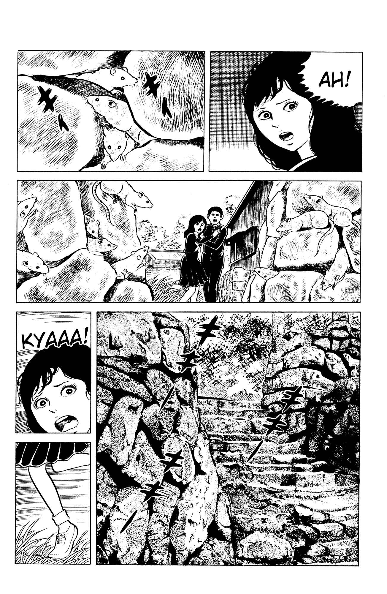 Page 16 Chapter 10 Eko Eko Azarak