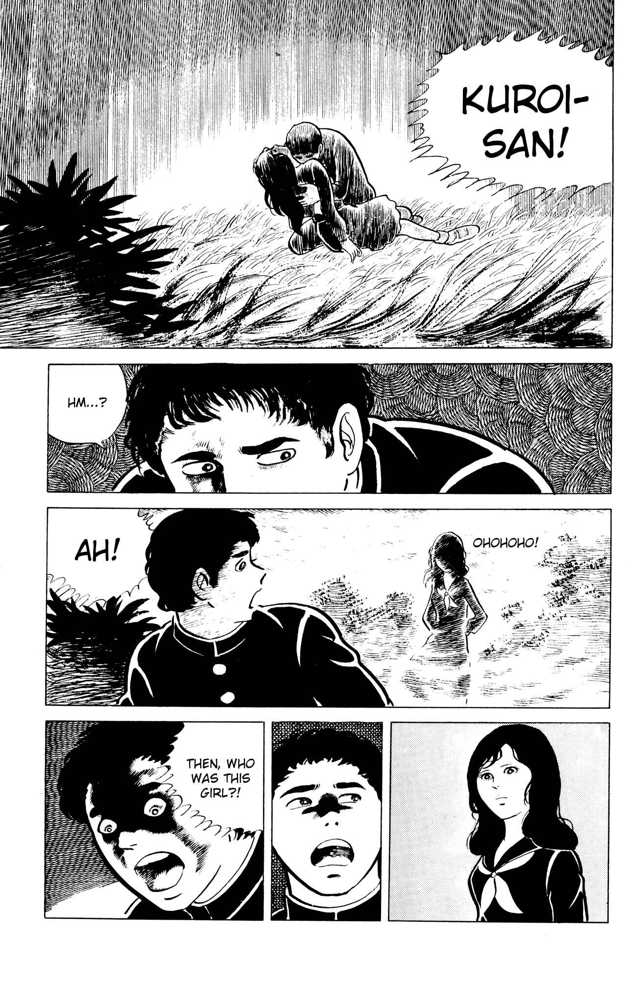 Page 19 Chapter 10 Eko Eko Azarak