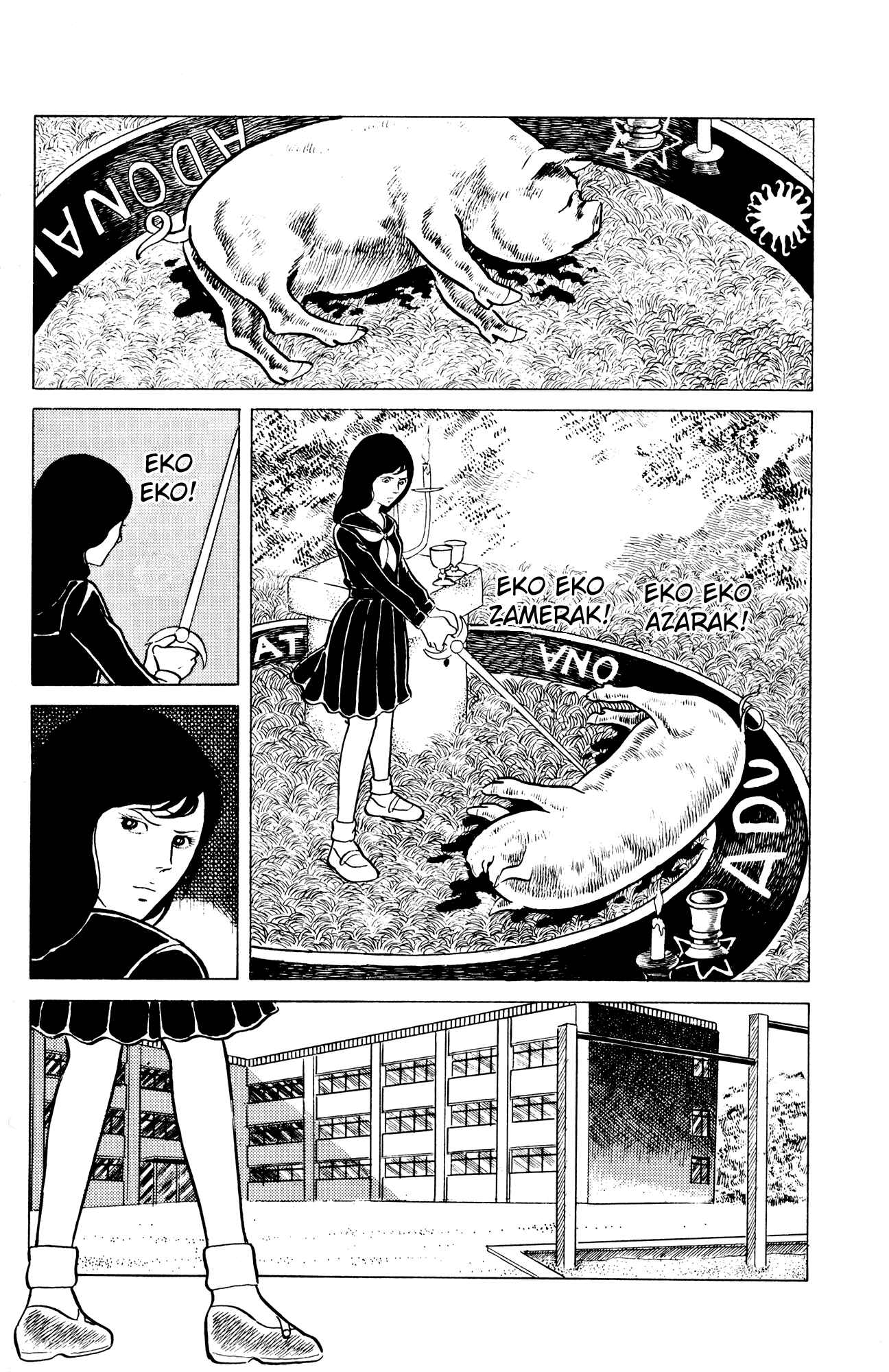 Page 2 Chapter 10 Eko Eko Azarak