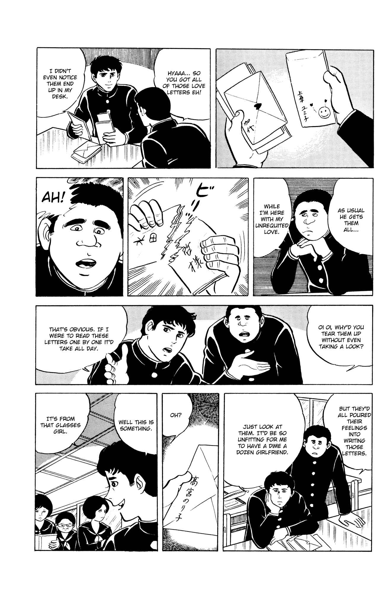 Page 3 Chapter 10 Eko Eko Azarak