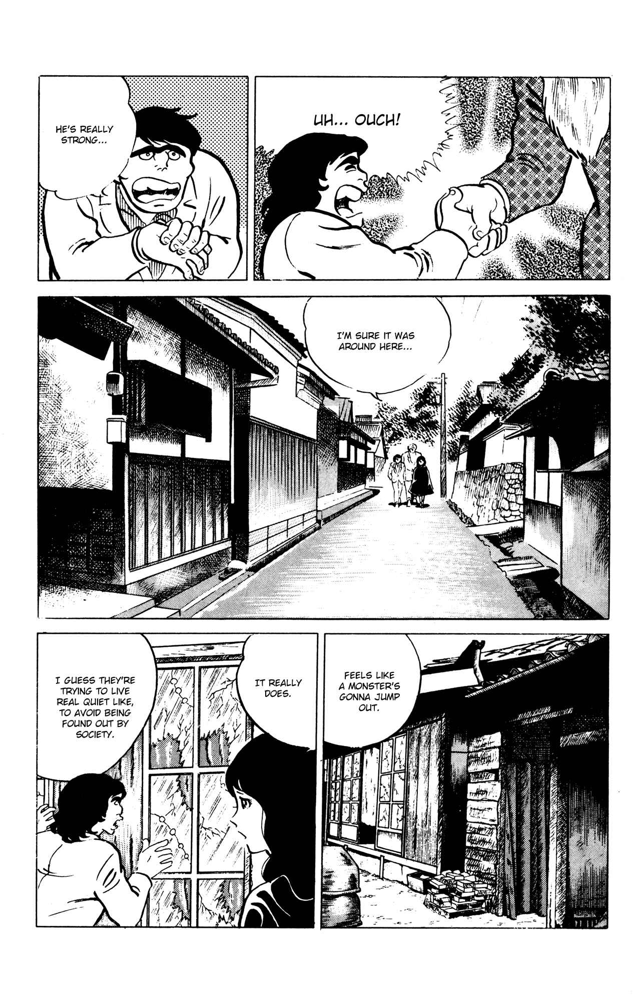 Page 14 Chapter 55 Eko Eko Azarak