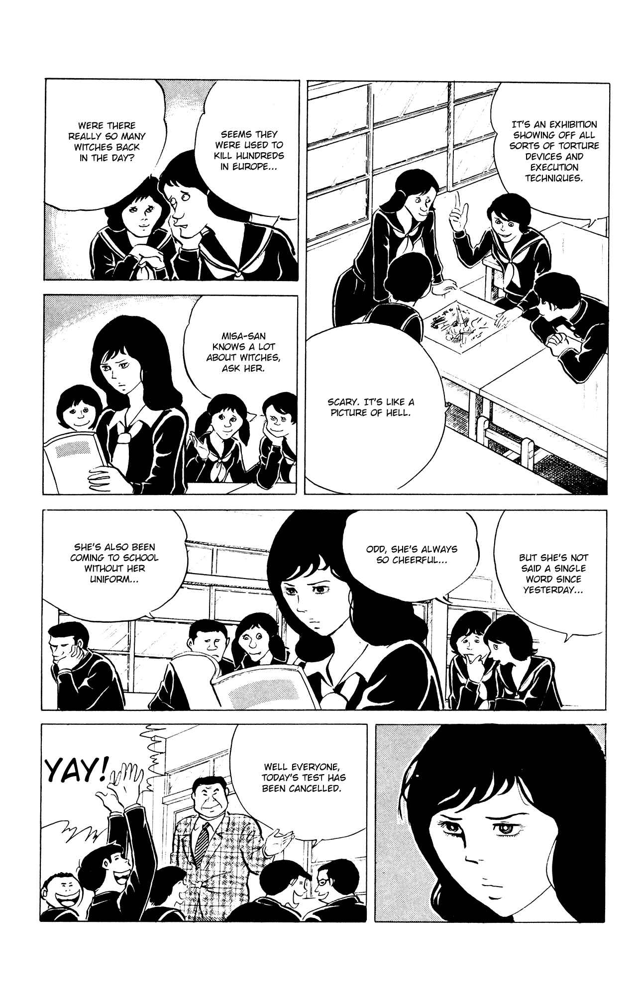 Page 11 Chapter 36 Eko Eko Azarak