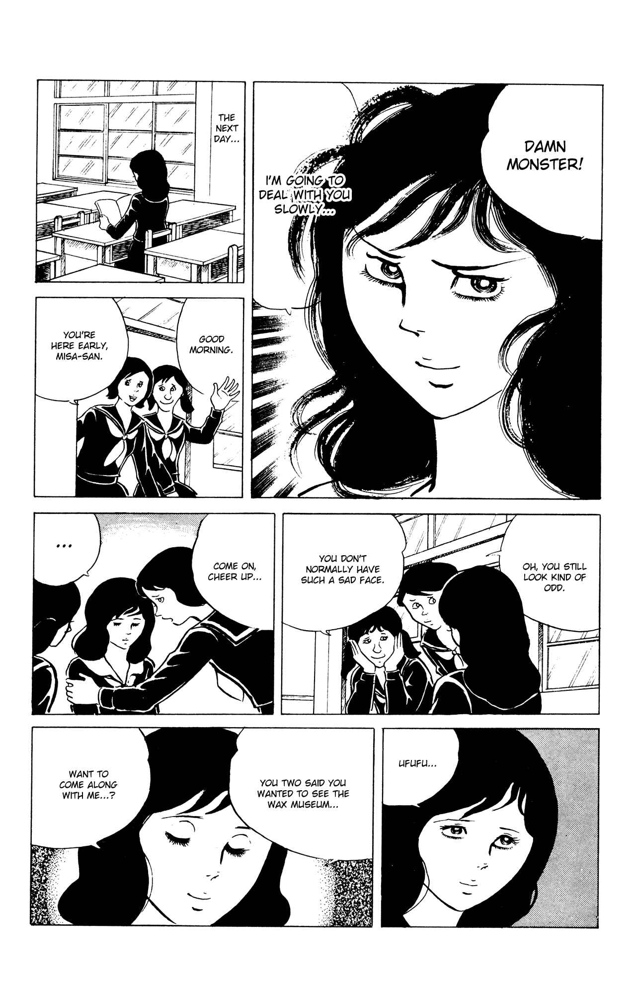Page 16 Chapter 36 Eko Eko Azarak
