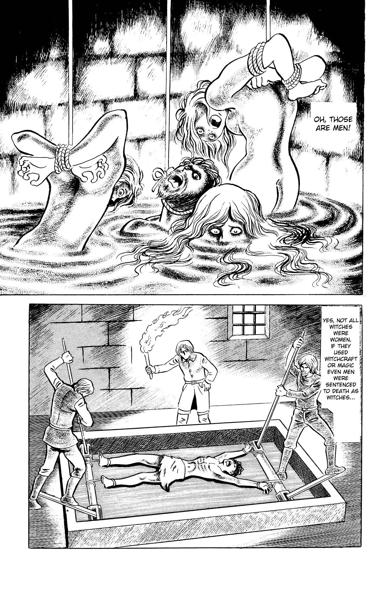 Page 19 Chapter 36 Eko Eko Azarak